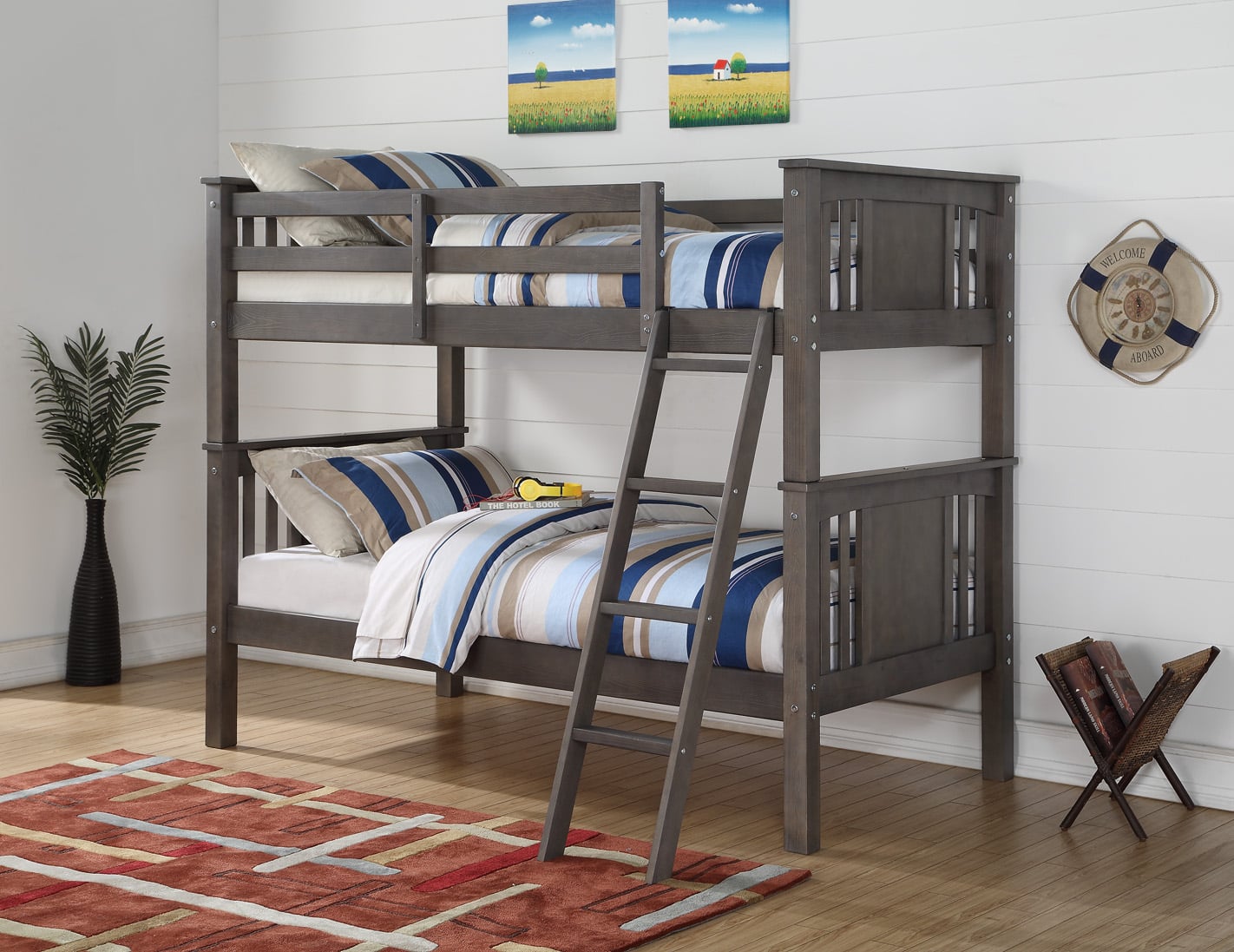 Bunk Bed