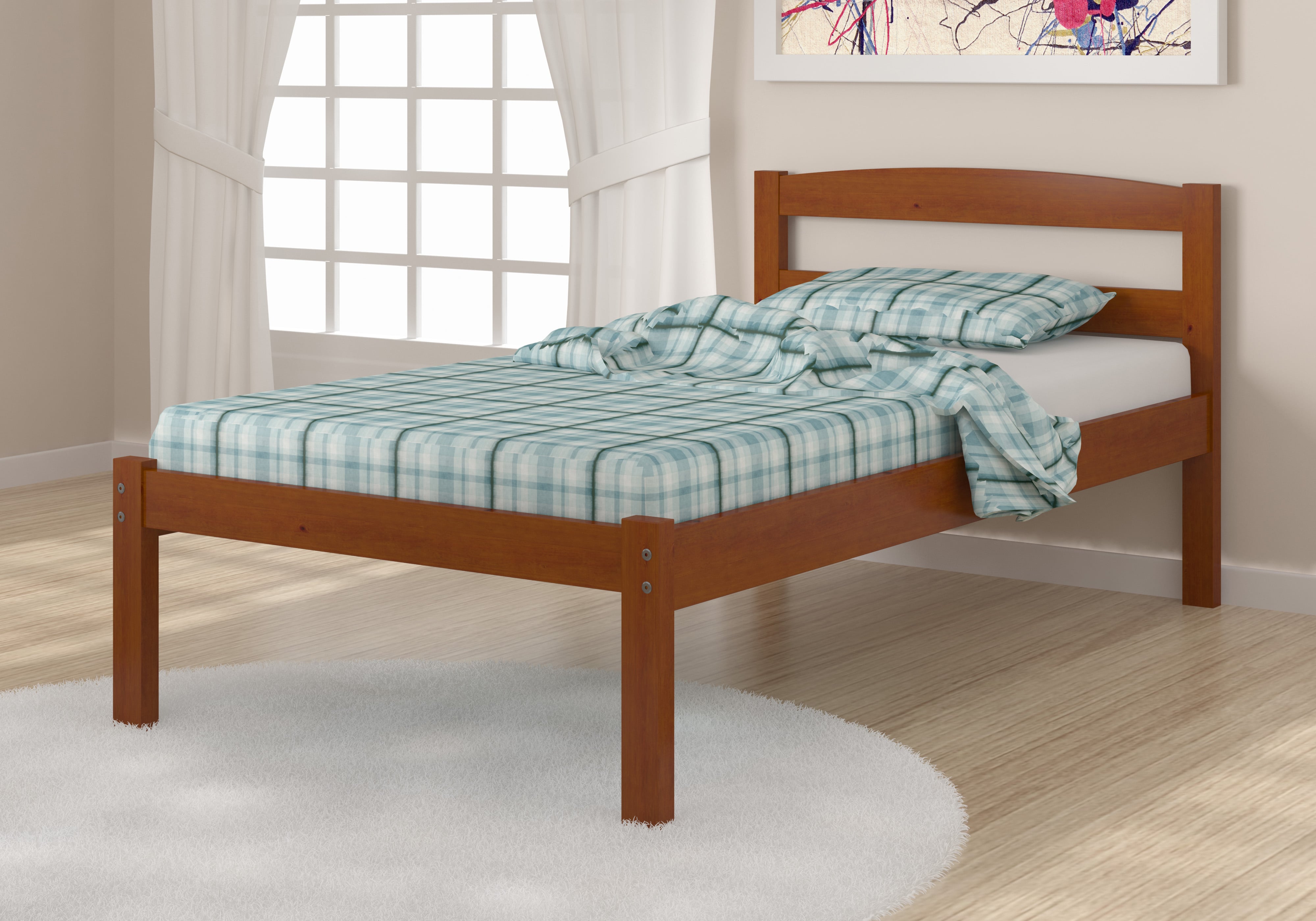 Twin Bed