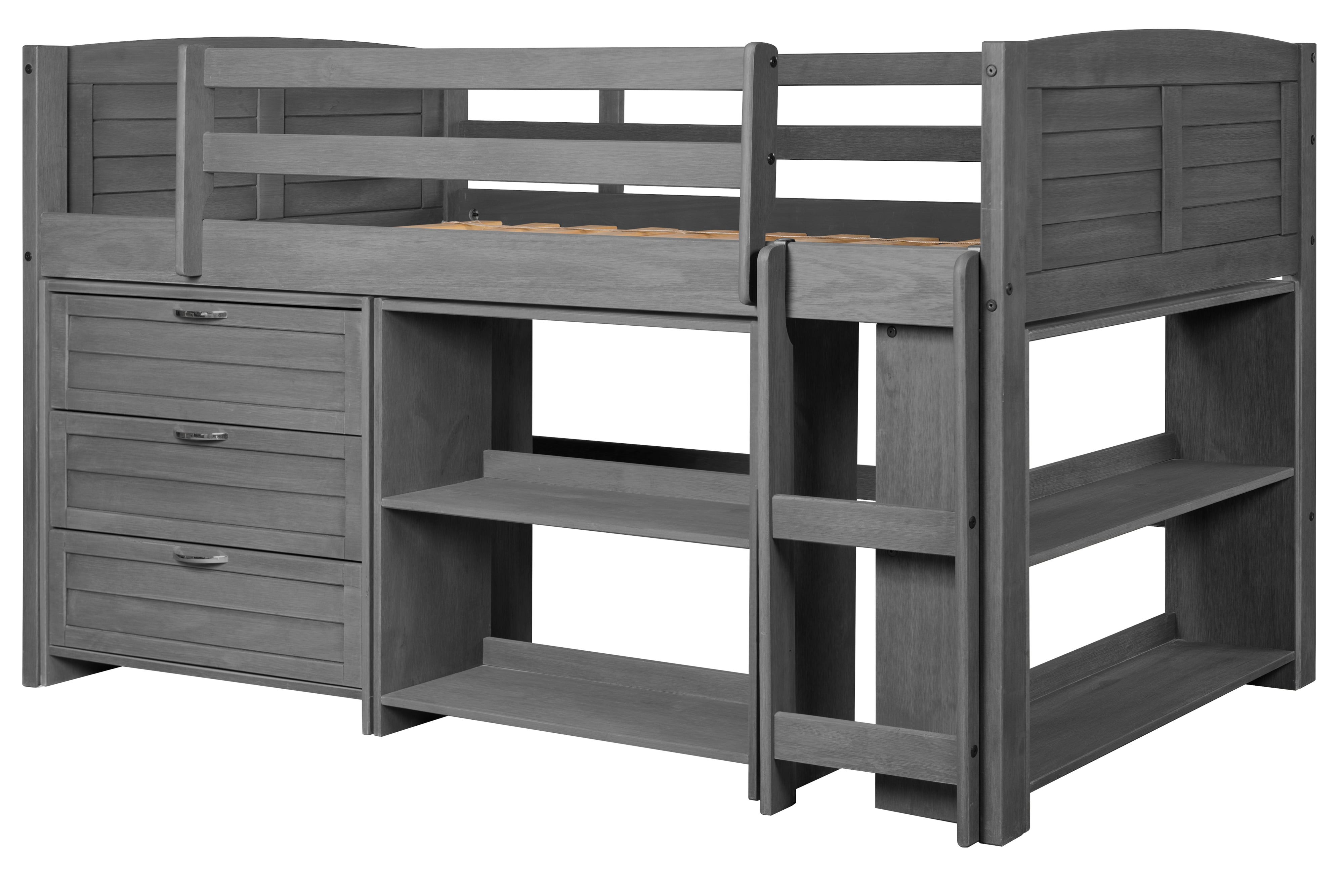 Louver Low Loft