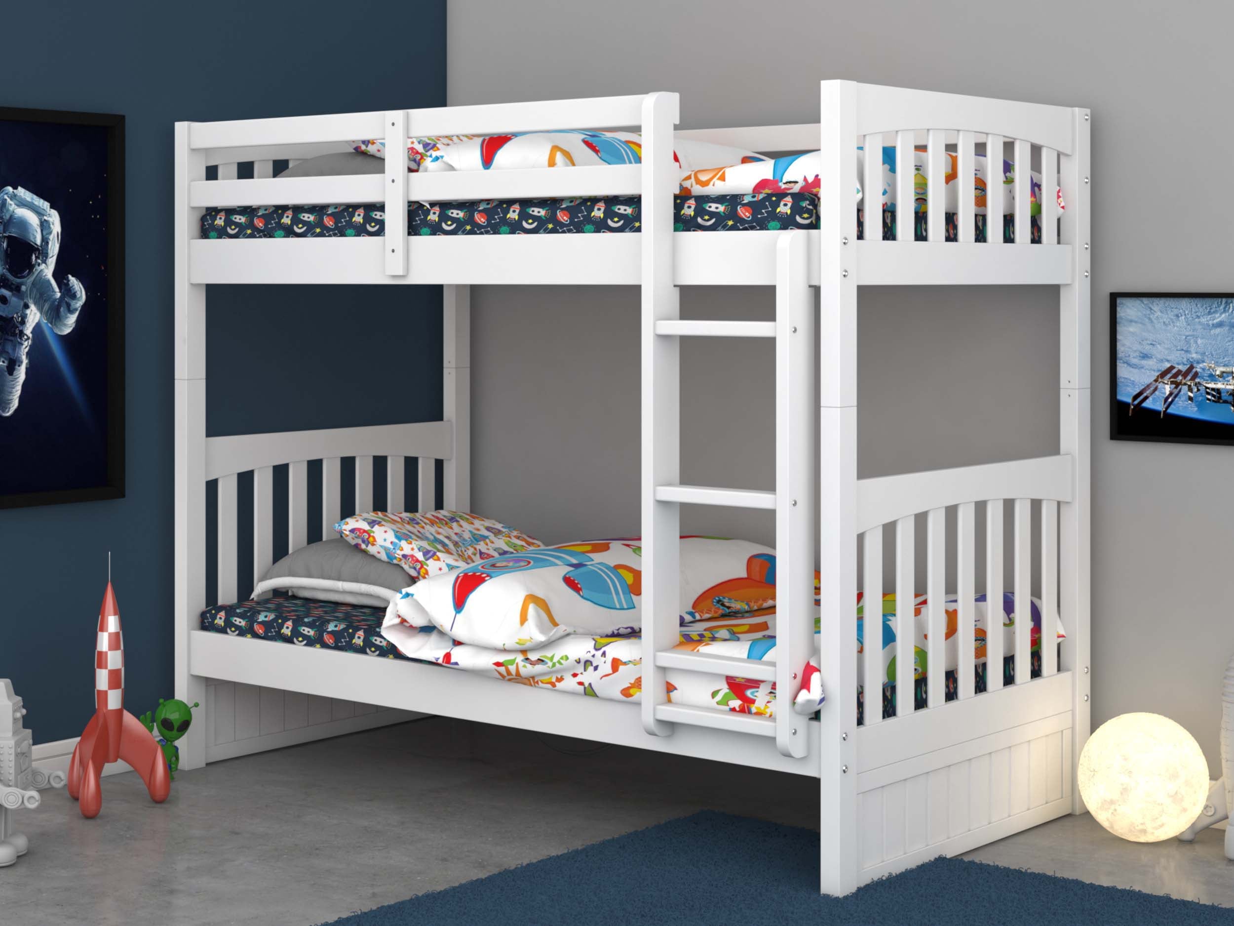 Twin Bunkbed