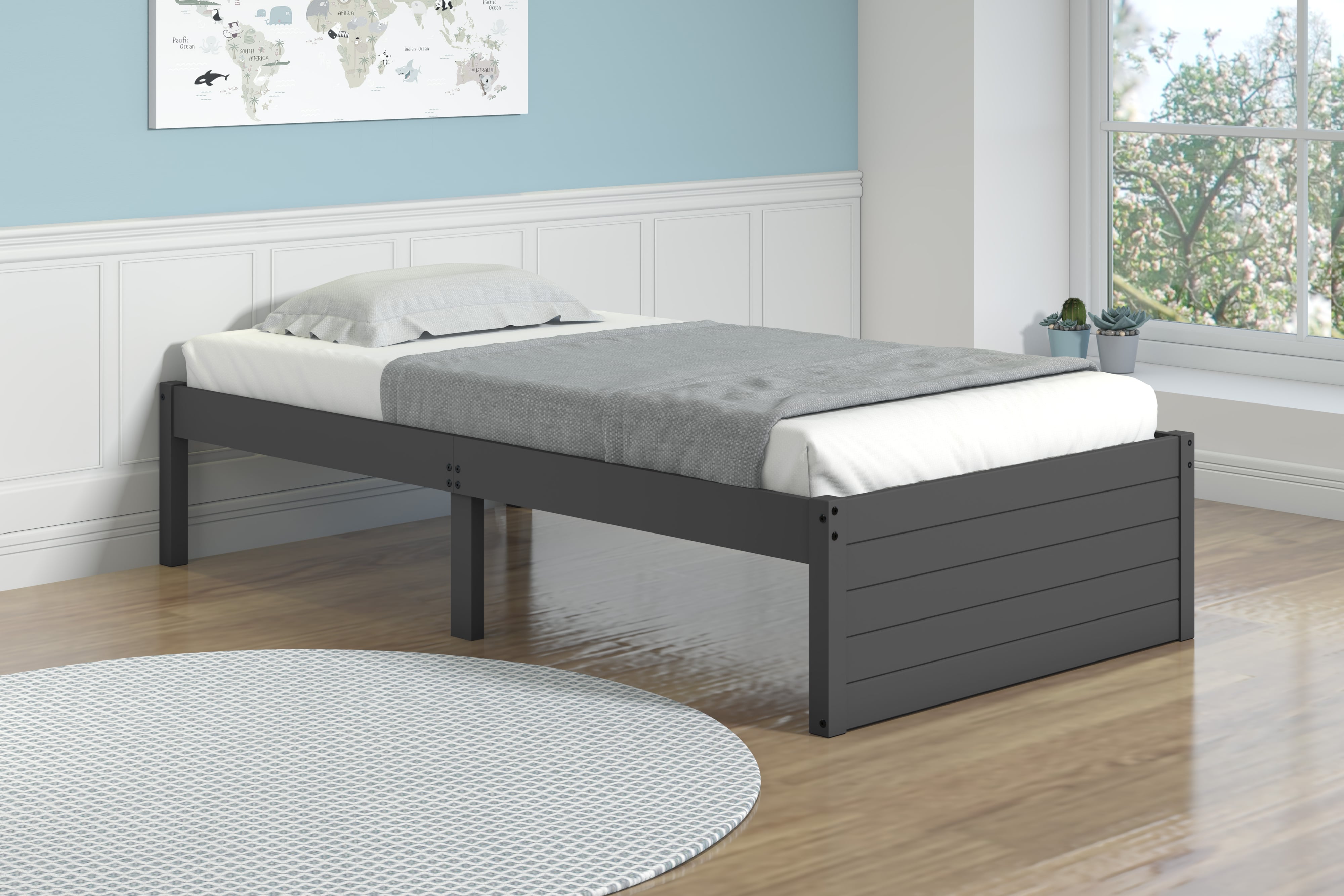 Twin Bed