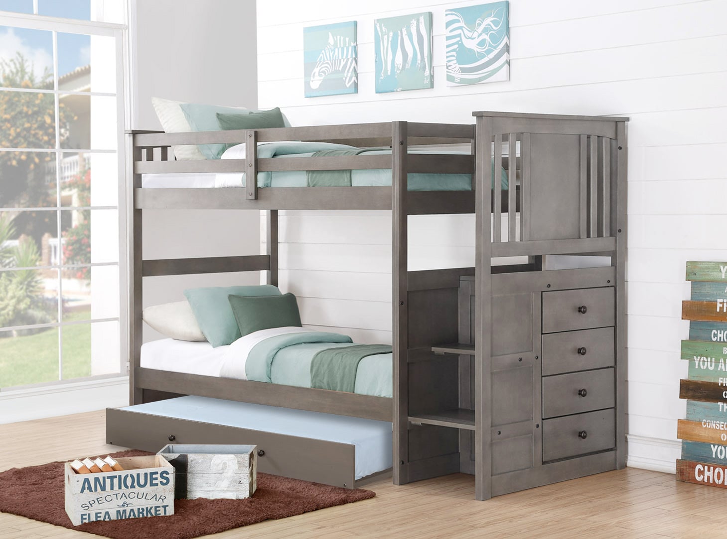 Bunk Bed