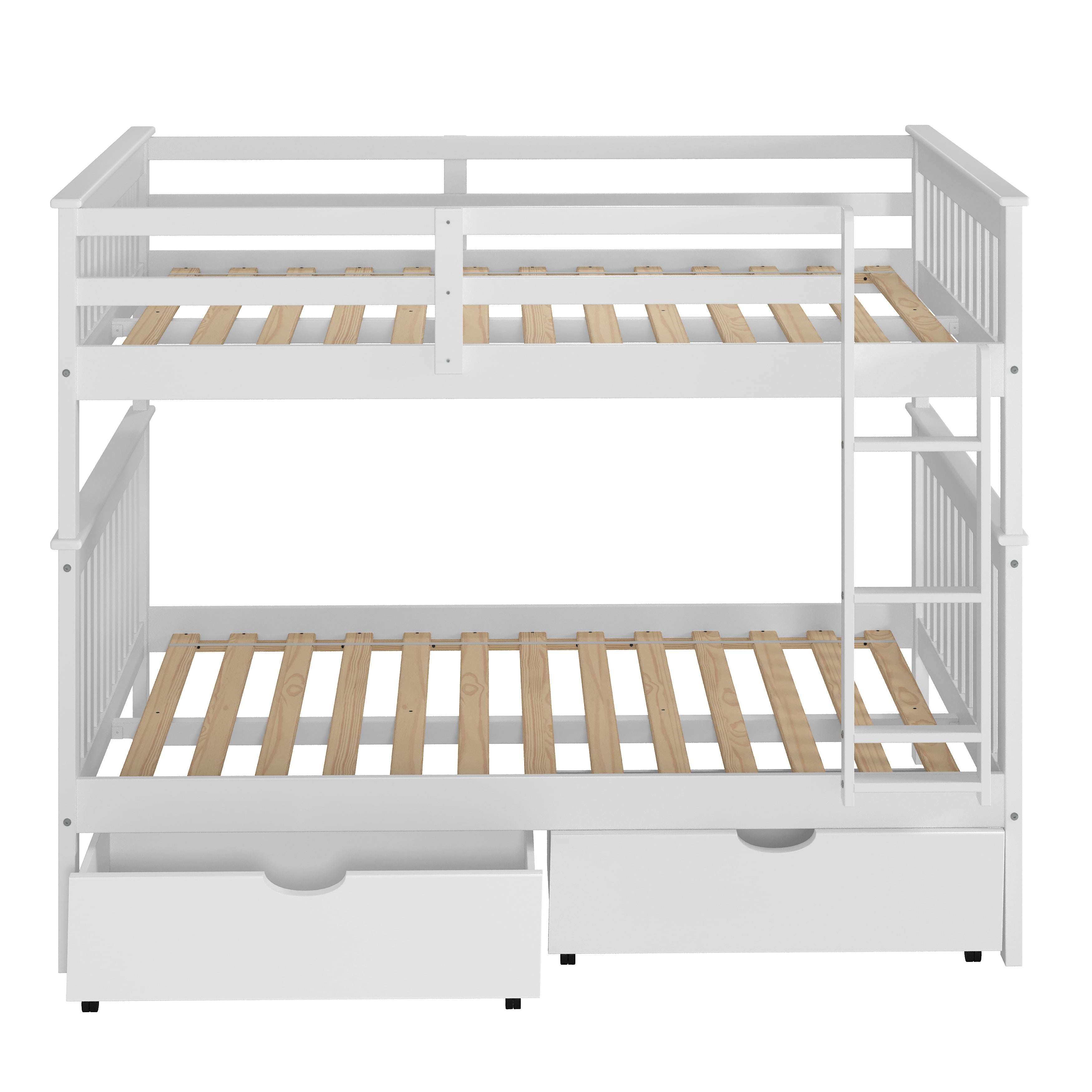 Donco Trading Co Donco Trading Co Bunk Bed
