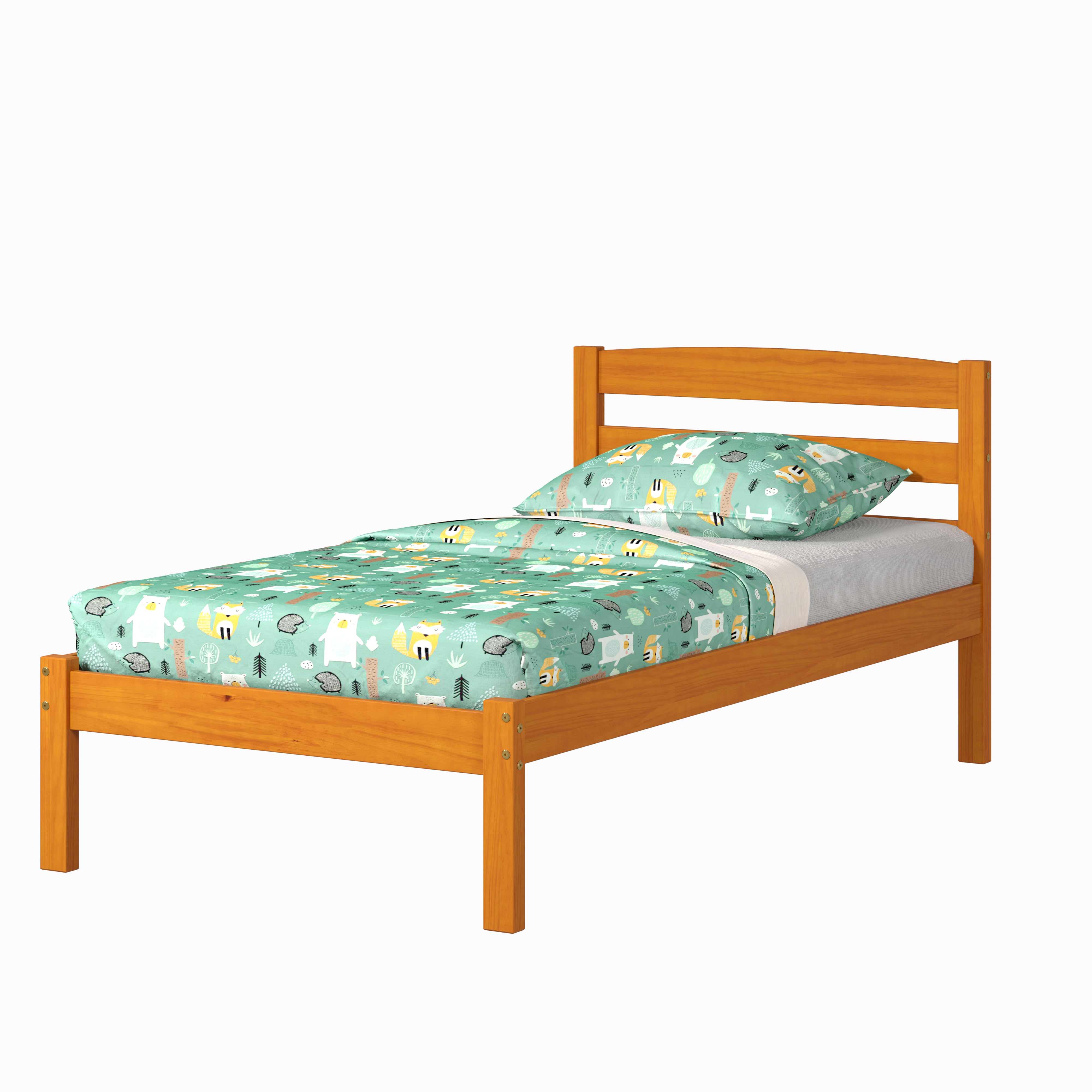 Twin Bed
