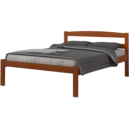 ECONO ESPRESSO FULL | PLATFORM BED