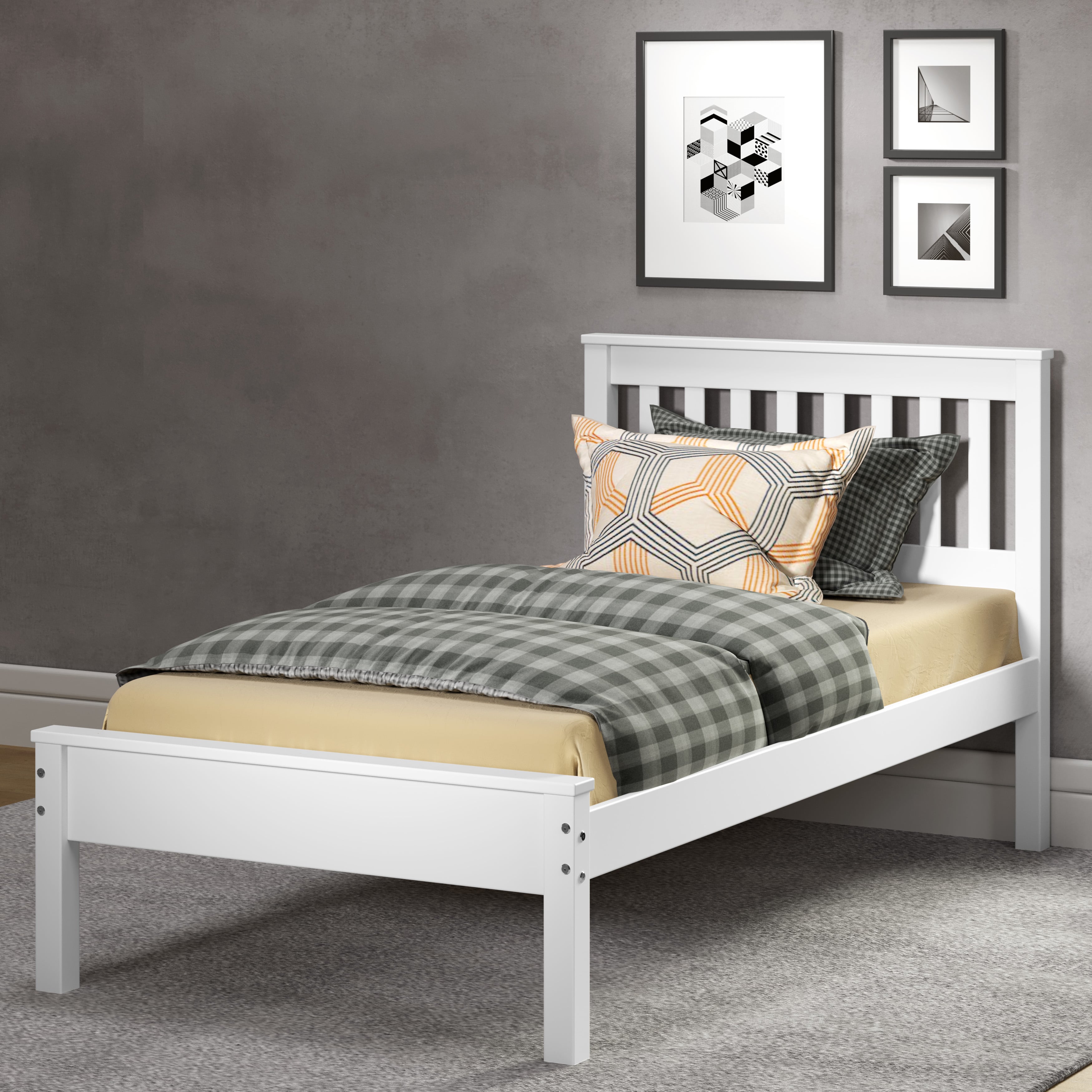 Twin Bed
