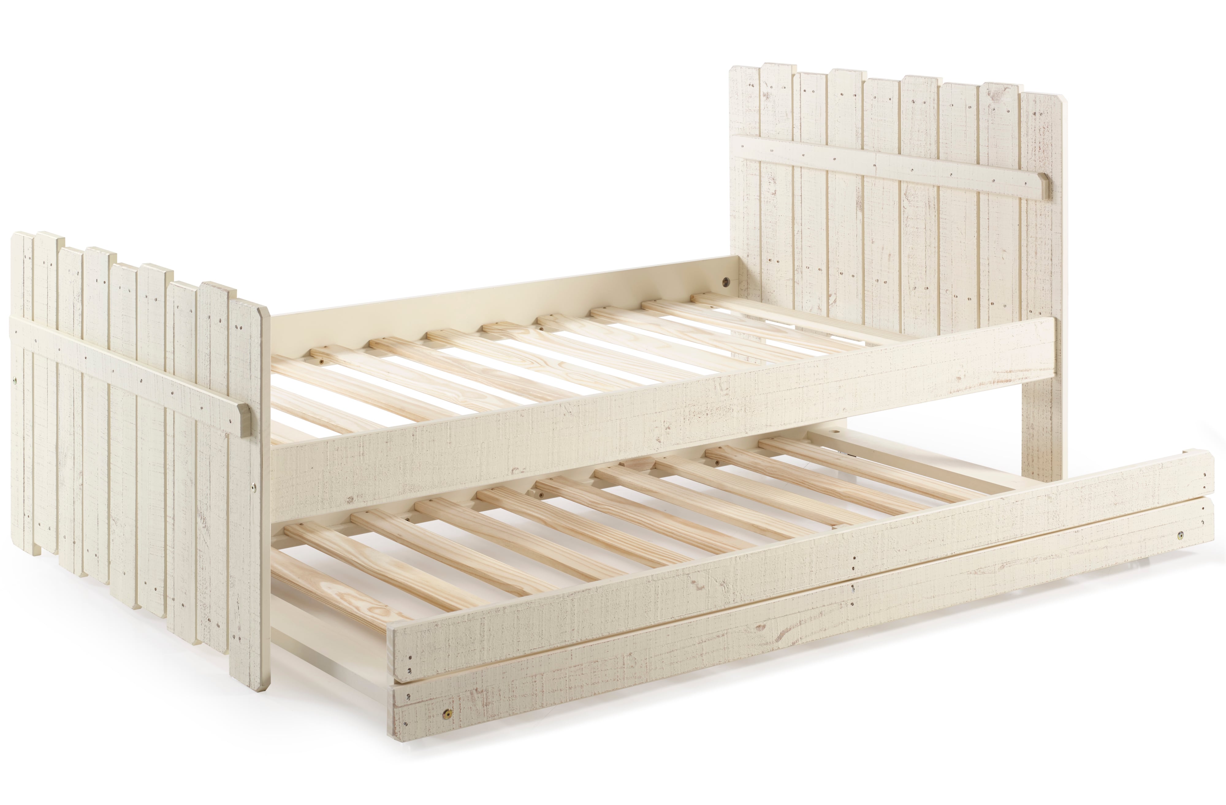 Twin Tree House Bed w/Trundle