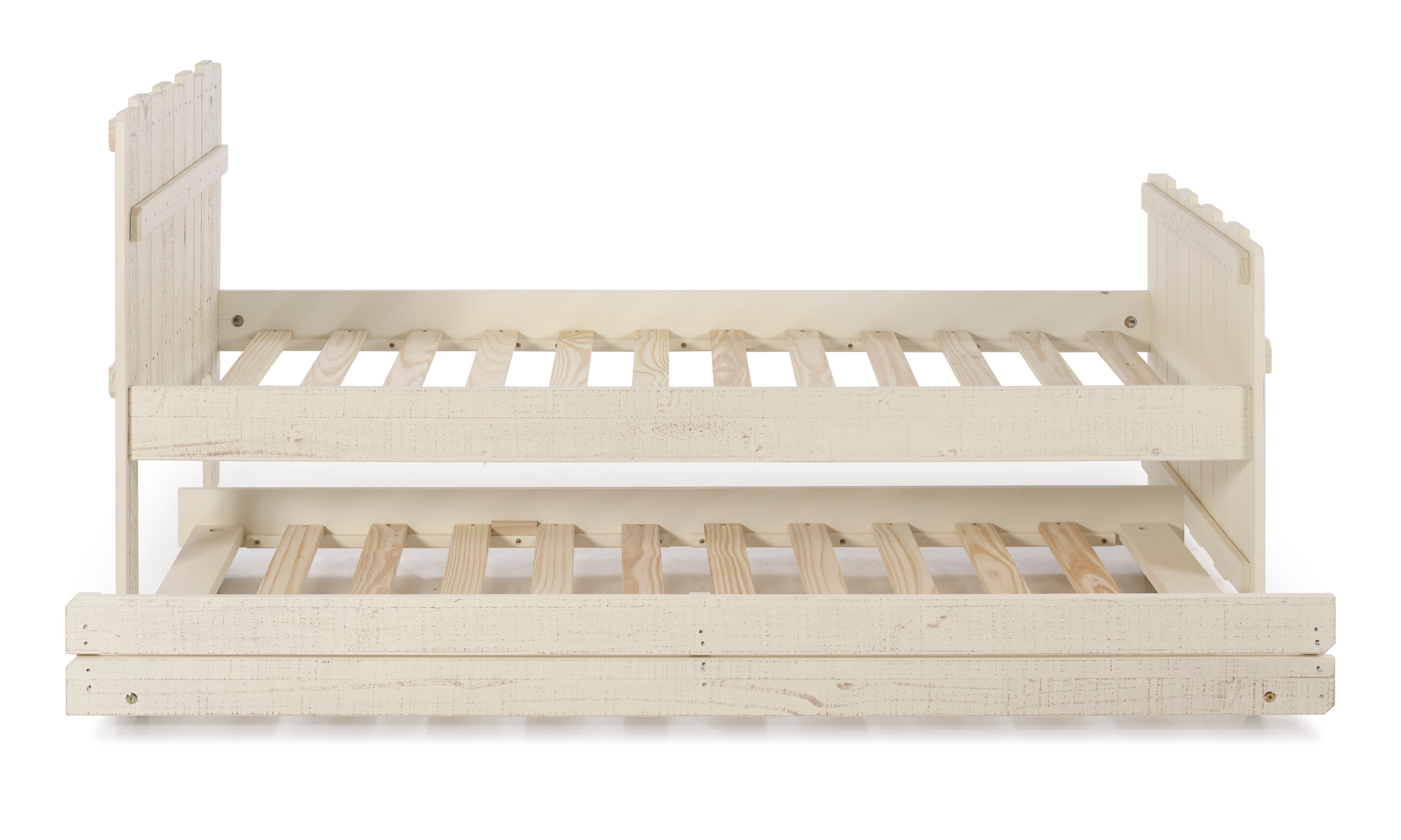 Twin Tree House Bed w/Trundle