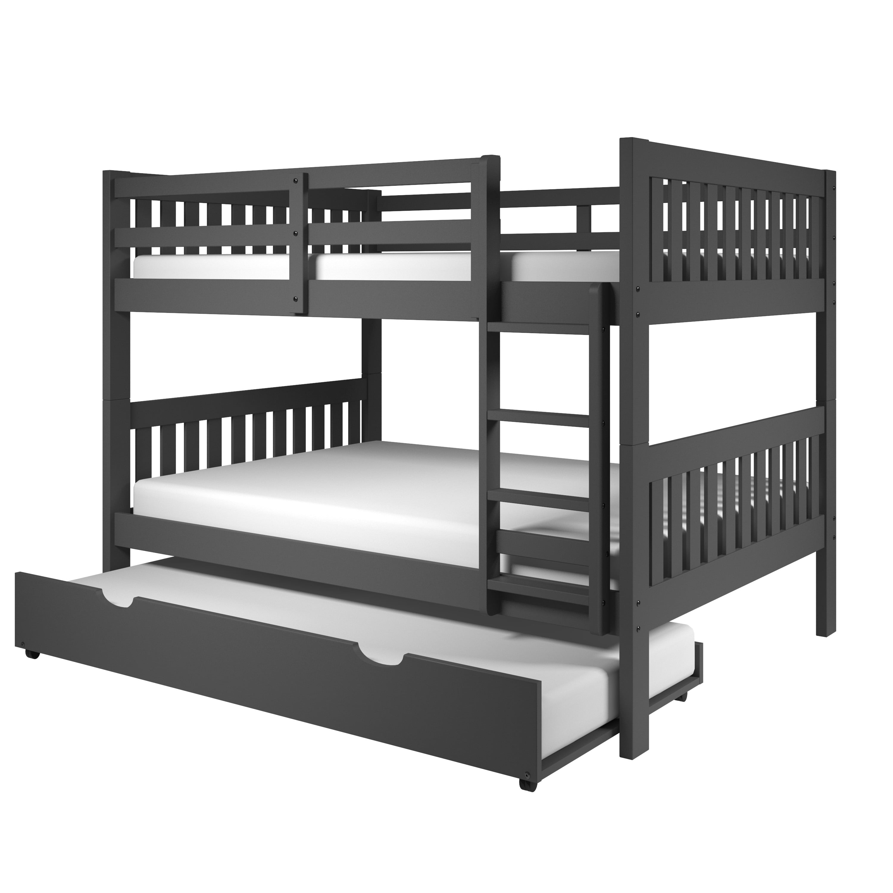 Full/Full Bunk Bed