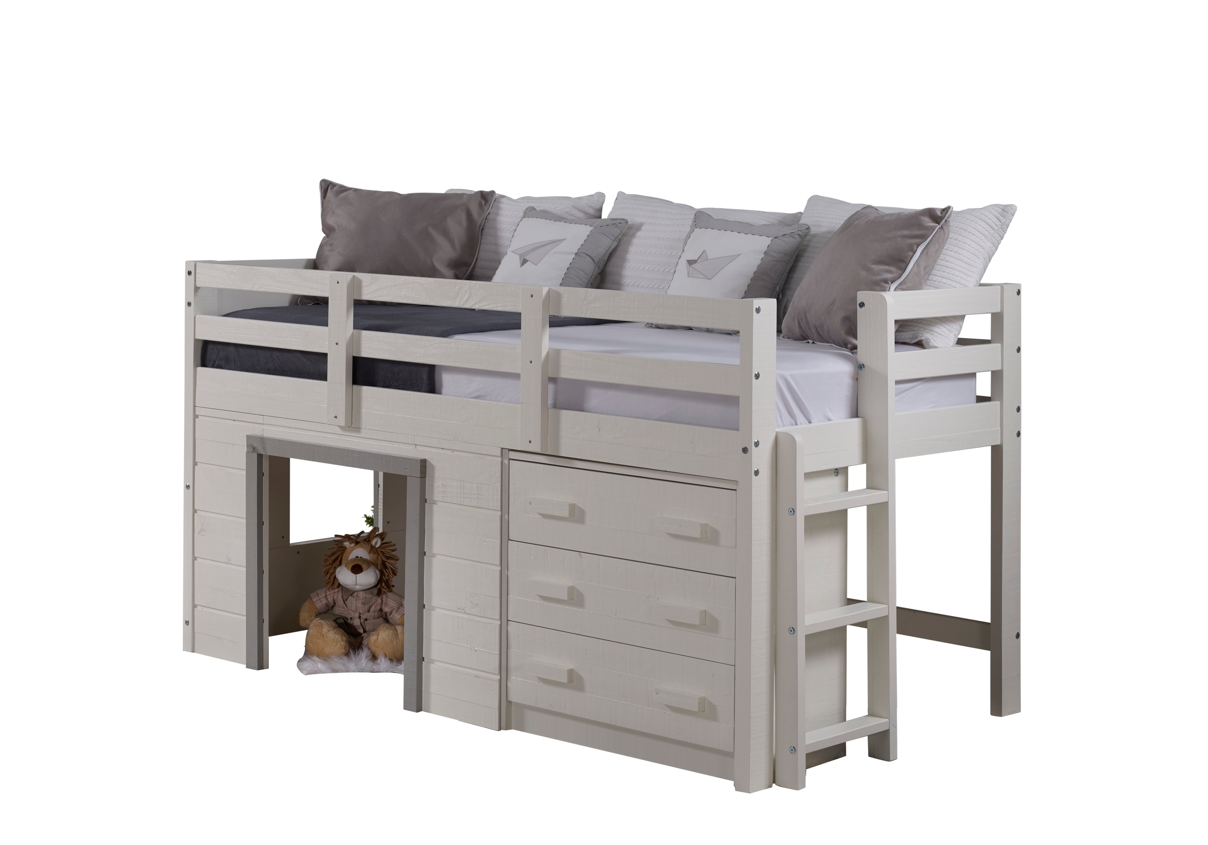 Loft Twin Bed