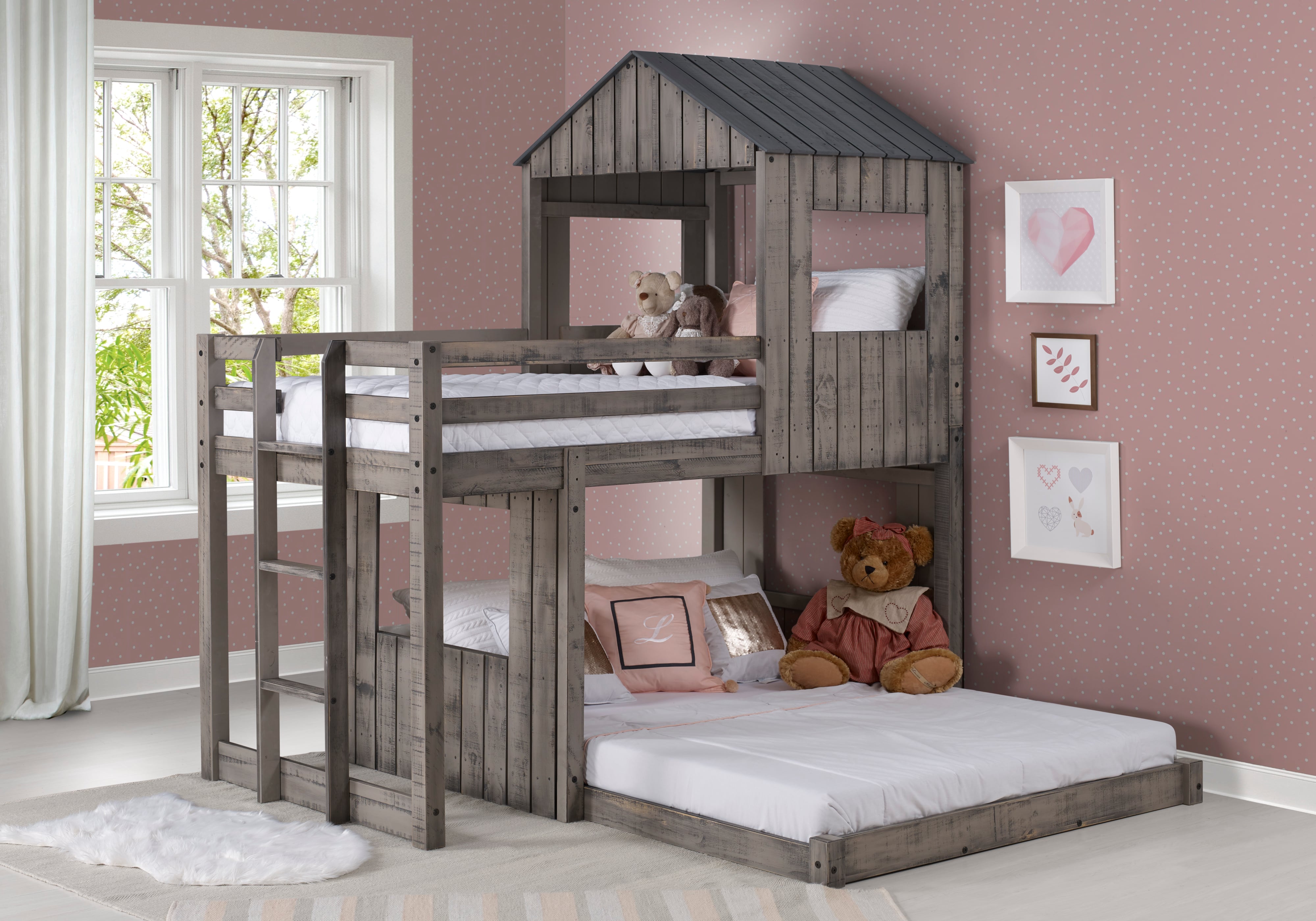Bunk Bed
