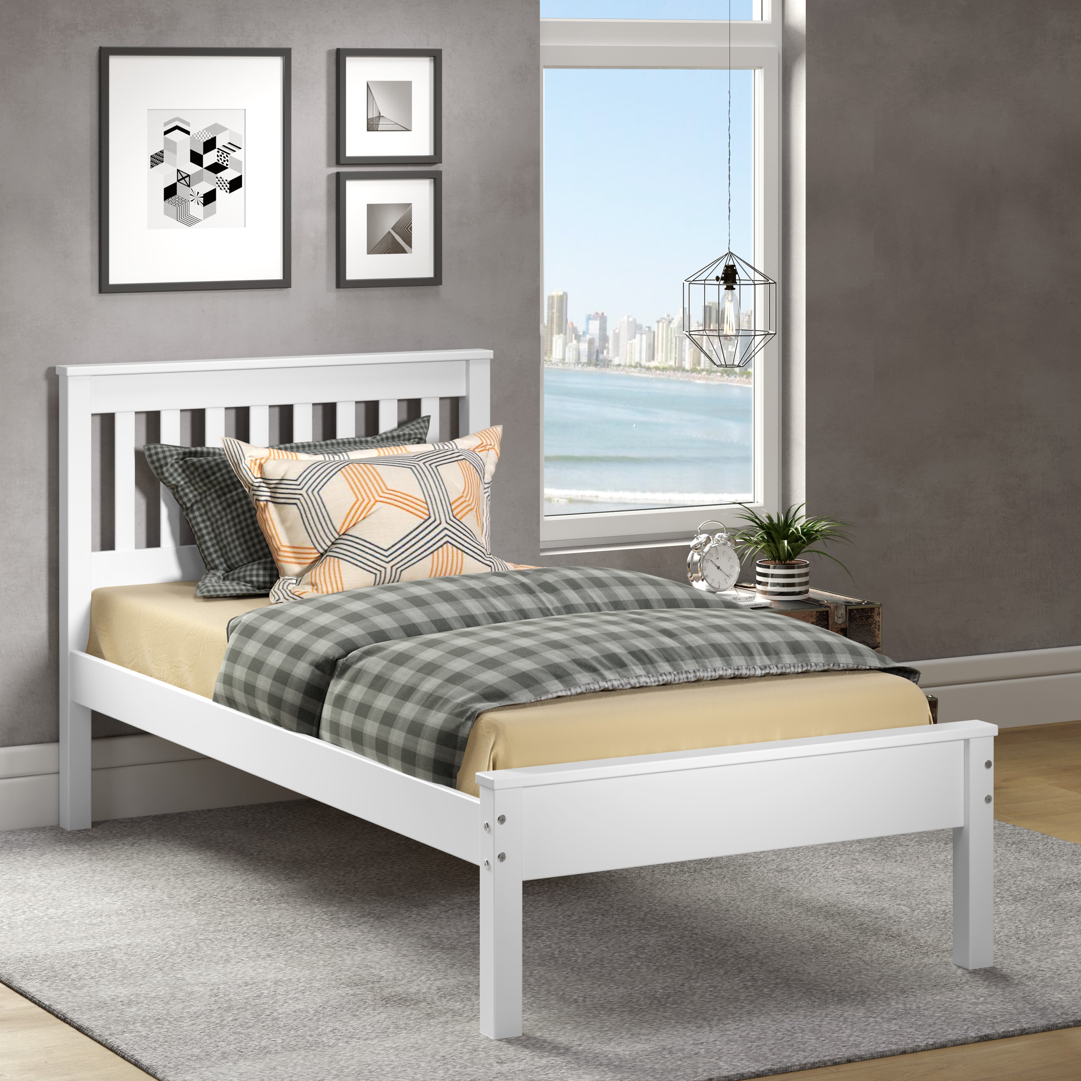 Twin Bed
