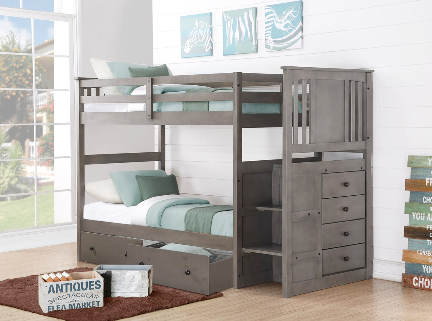 Bunk Bed