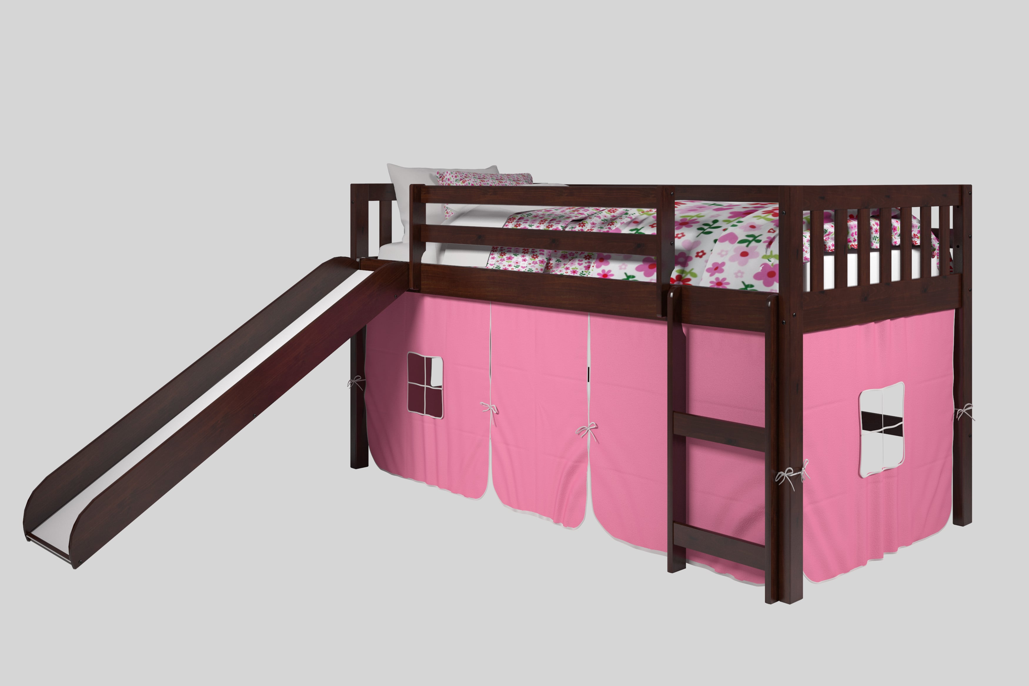 Loft with Tent Kit