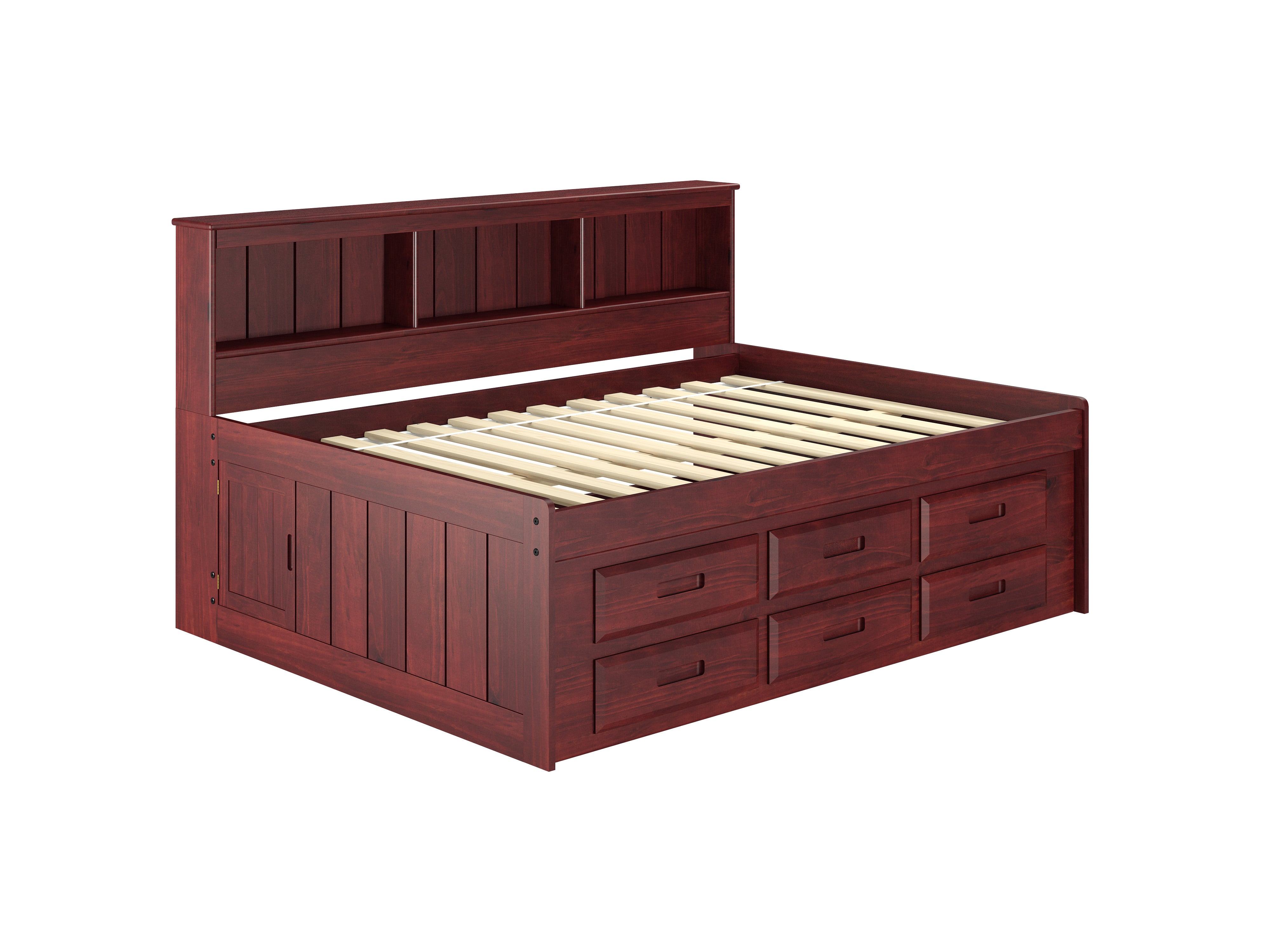 Full Daybed w/ Underbed Storage