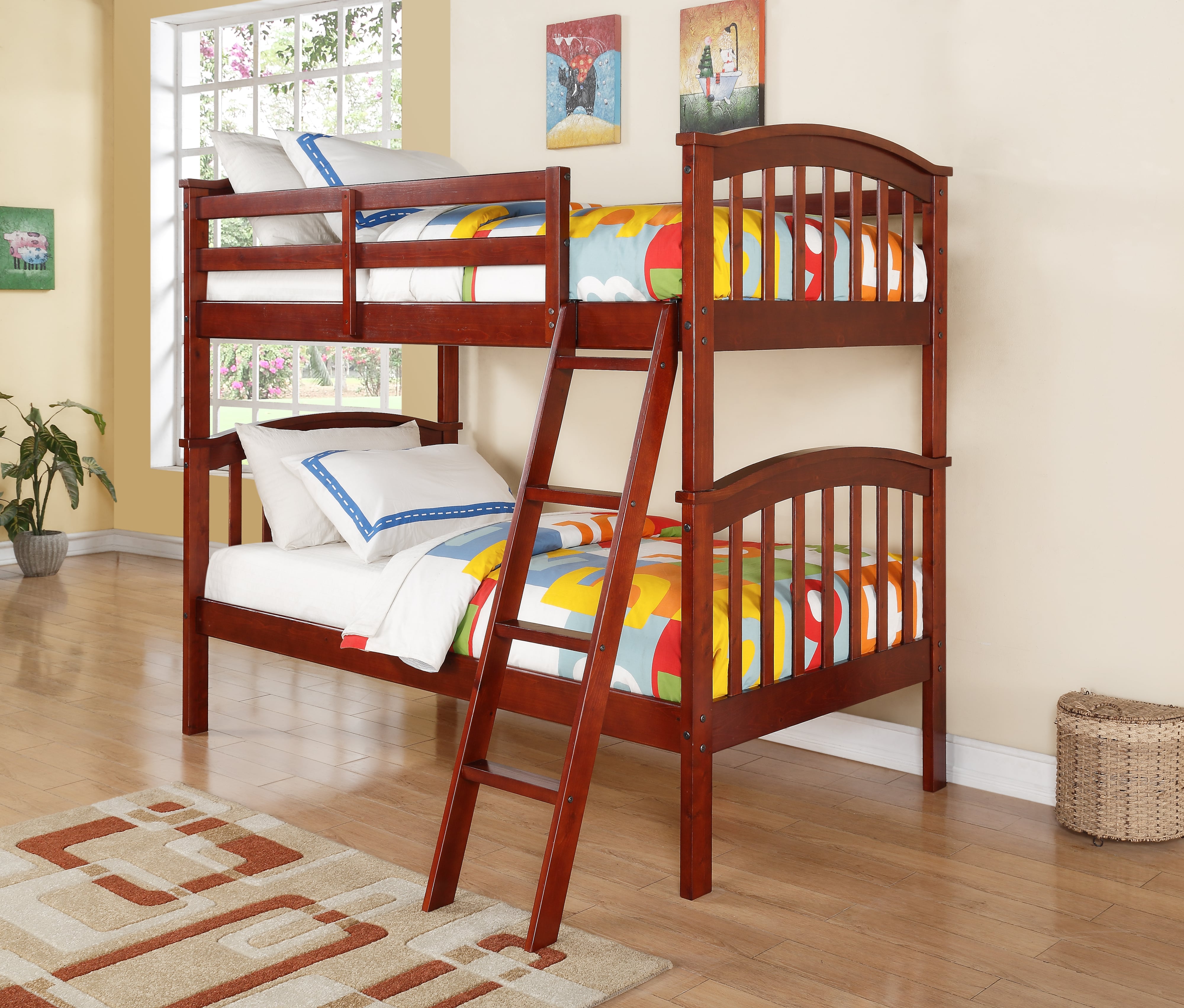 Bunk Bed