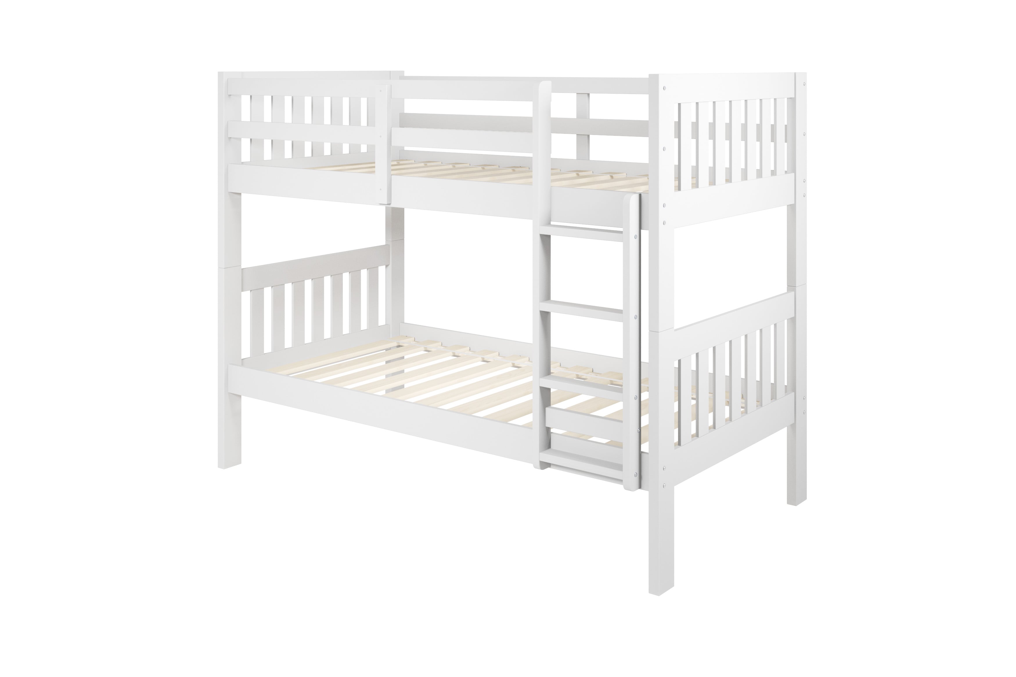 Twin/Twin Bunk Bed