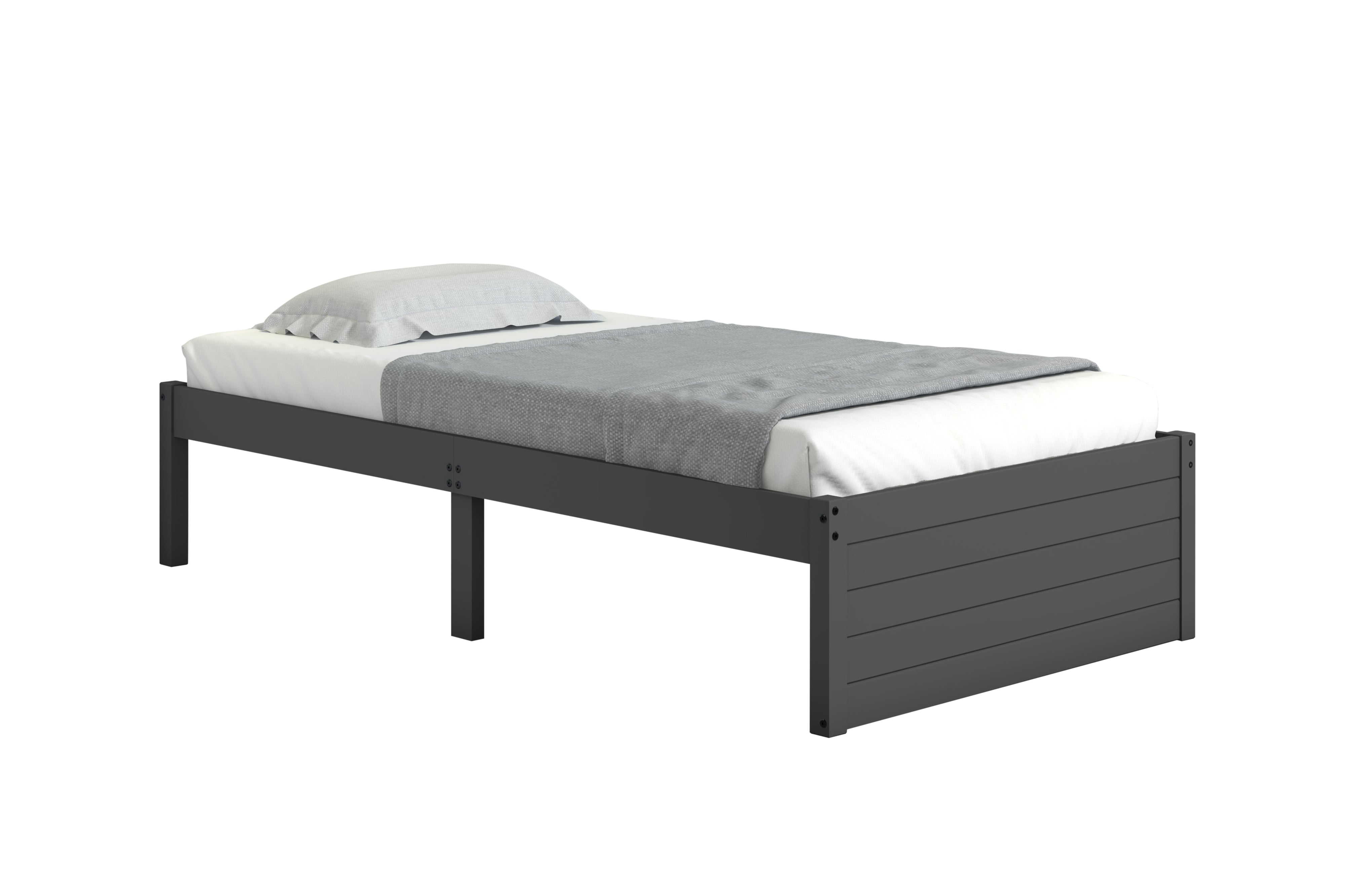 Twin Bed