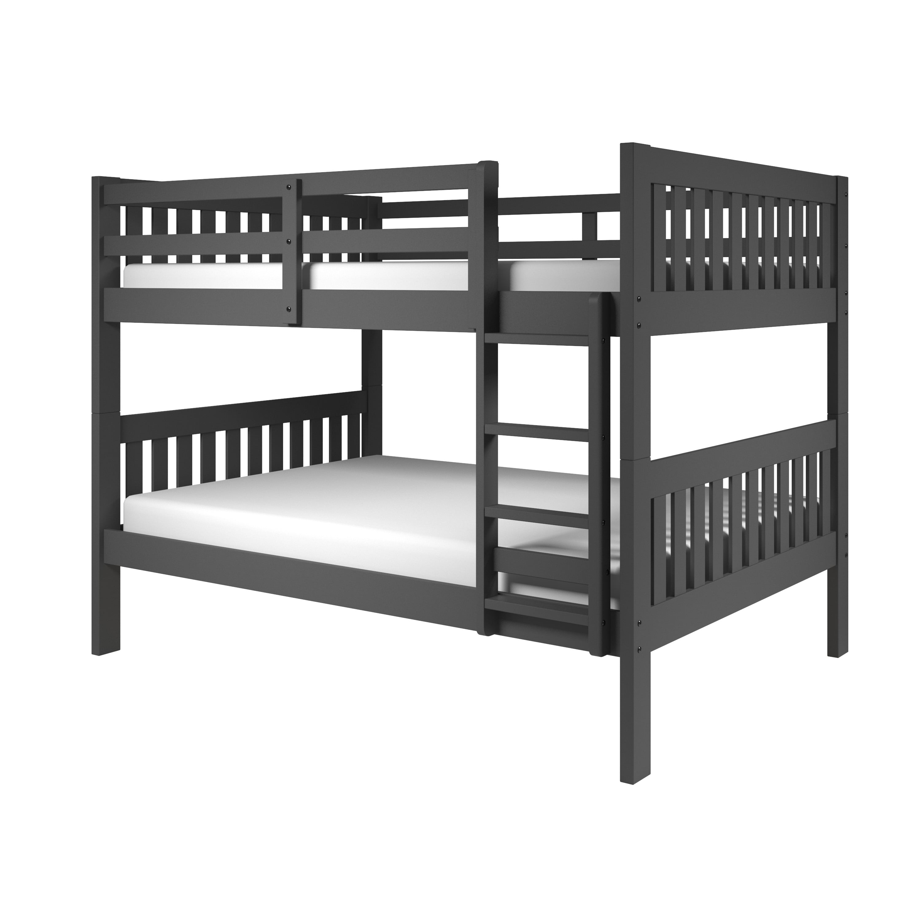 Full/Full Bunk Bed