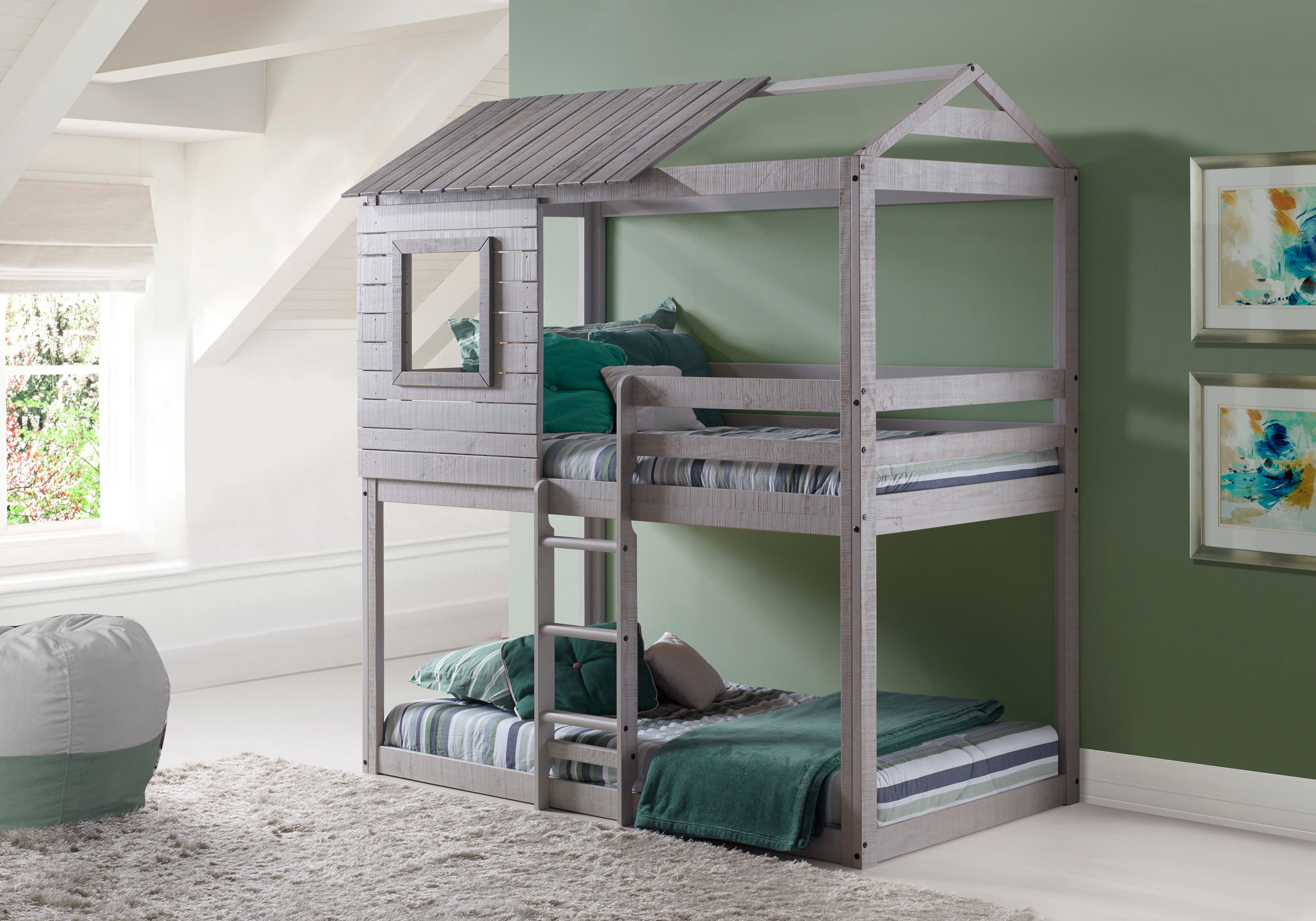 Bunk Bed
