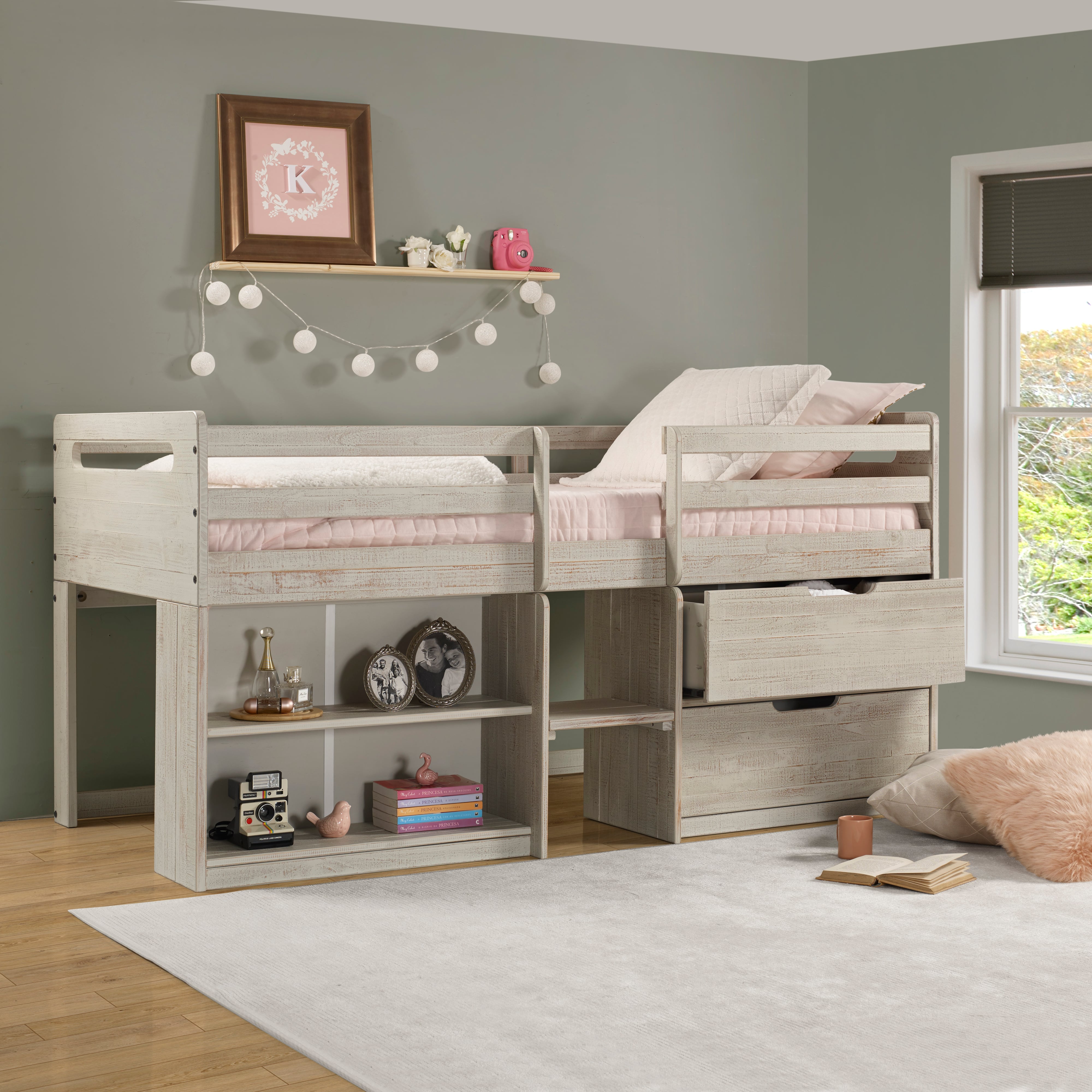 Loft Twin Bed