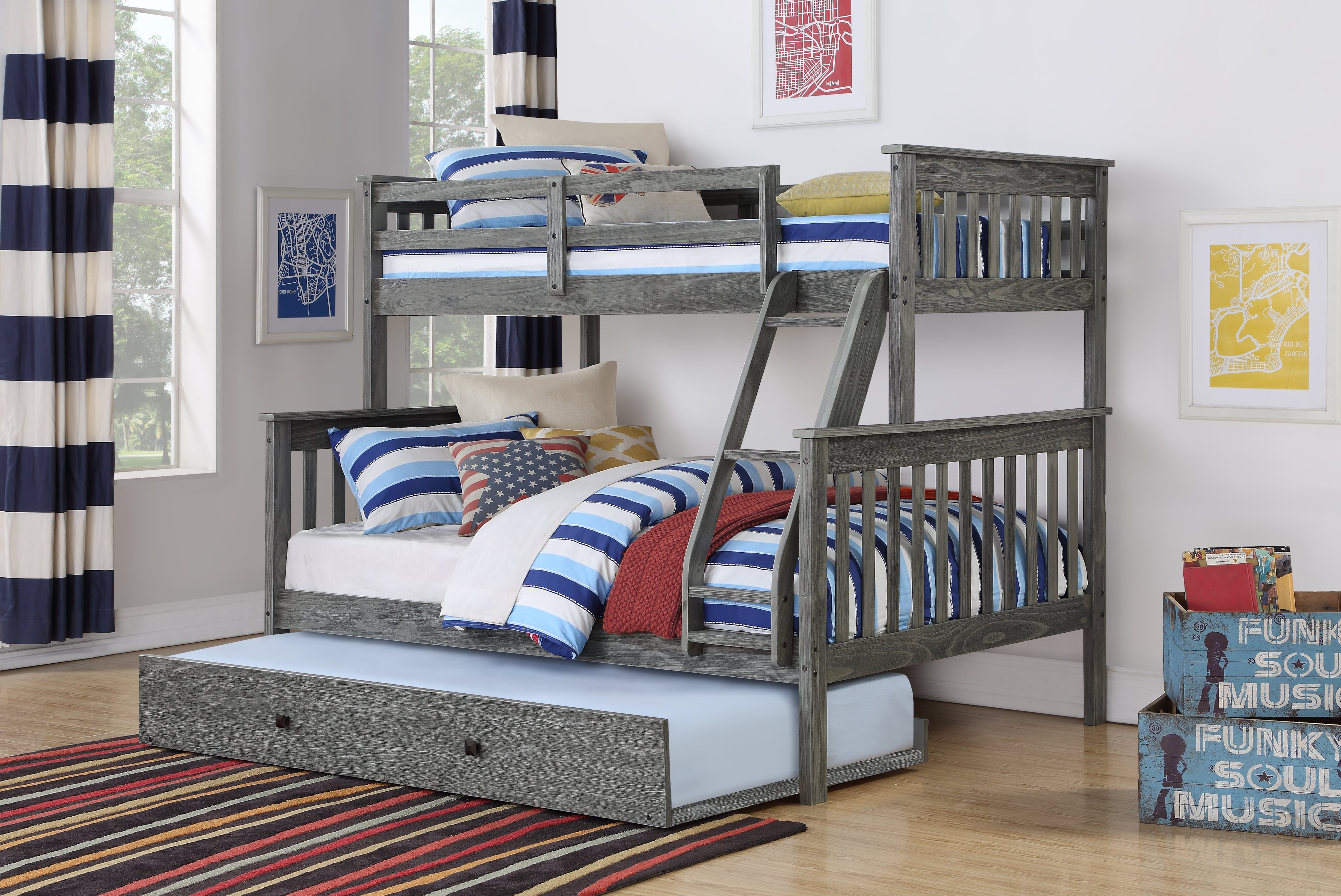 Bunk Bed