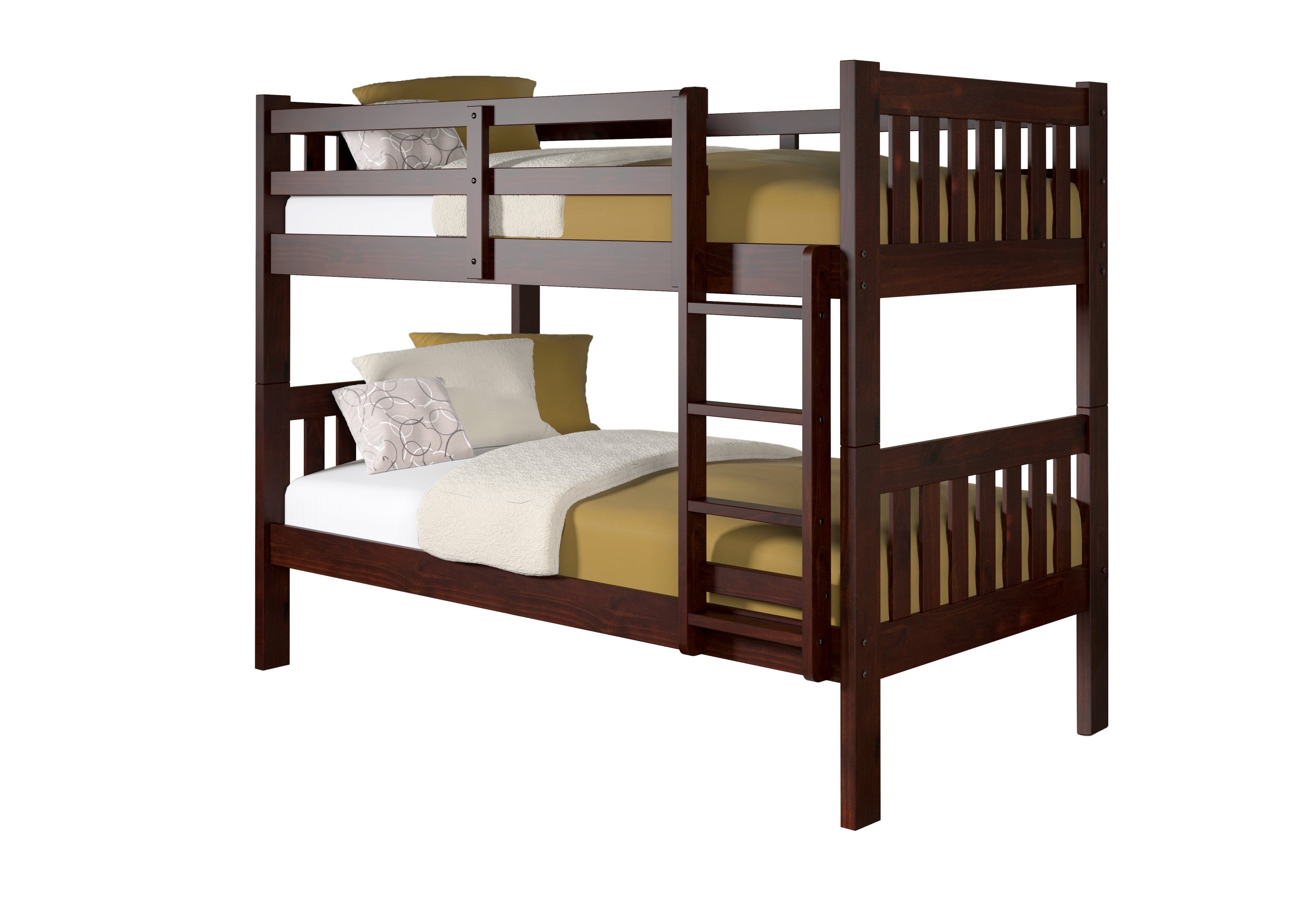 Twin/Twin Bunk Bed