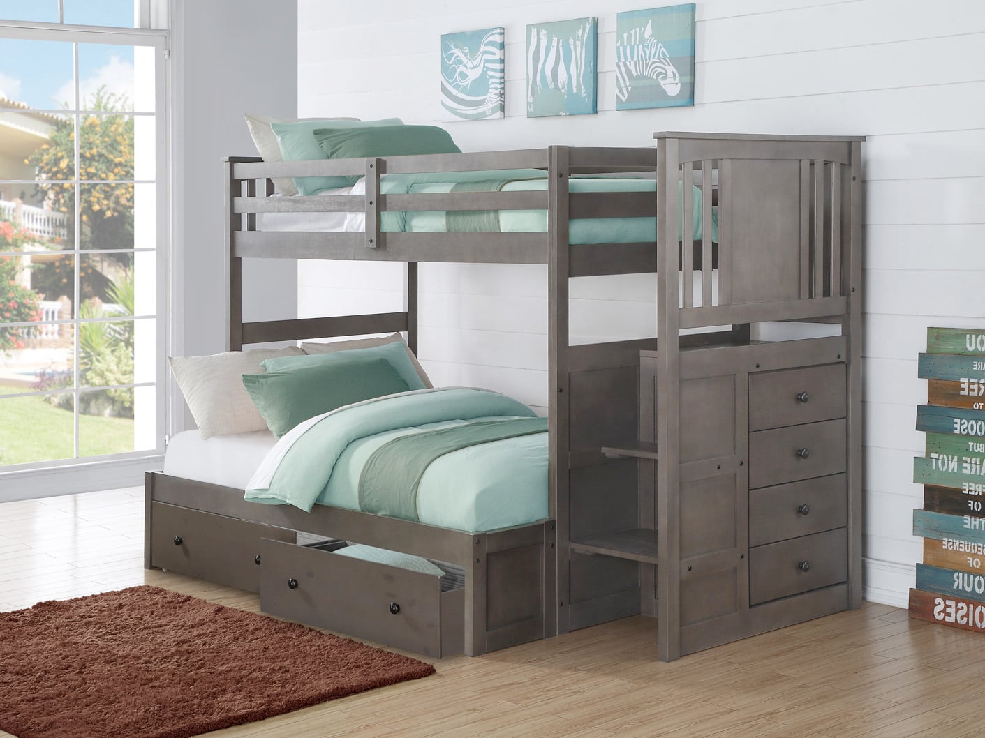 Bunk Bed