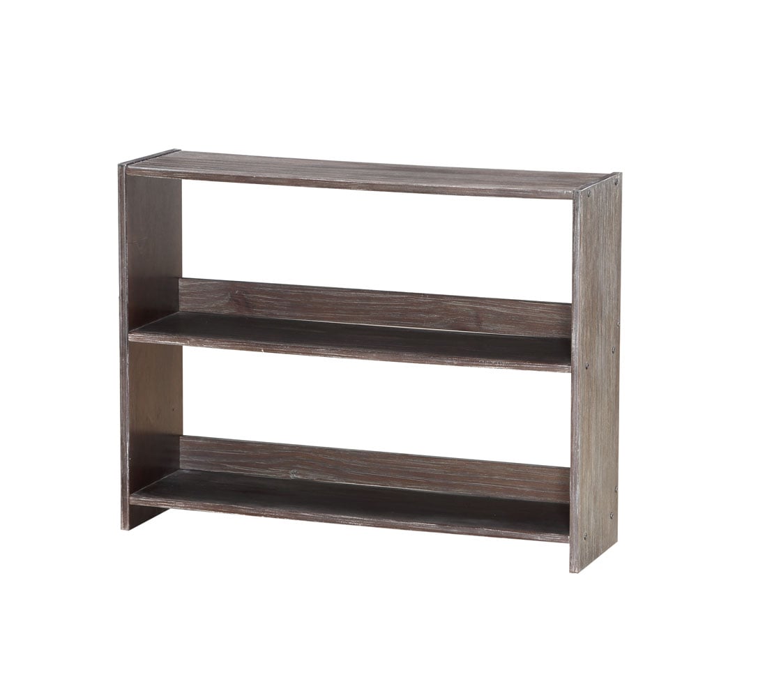 Low Loft with Bookcase