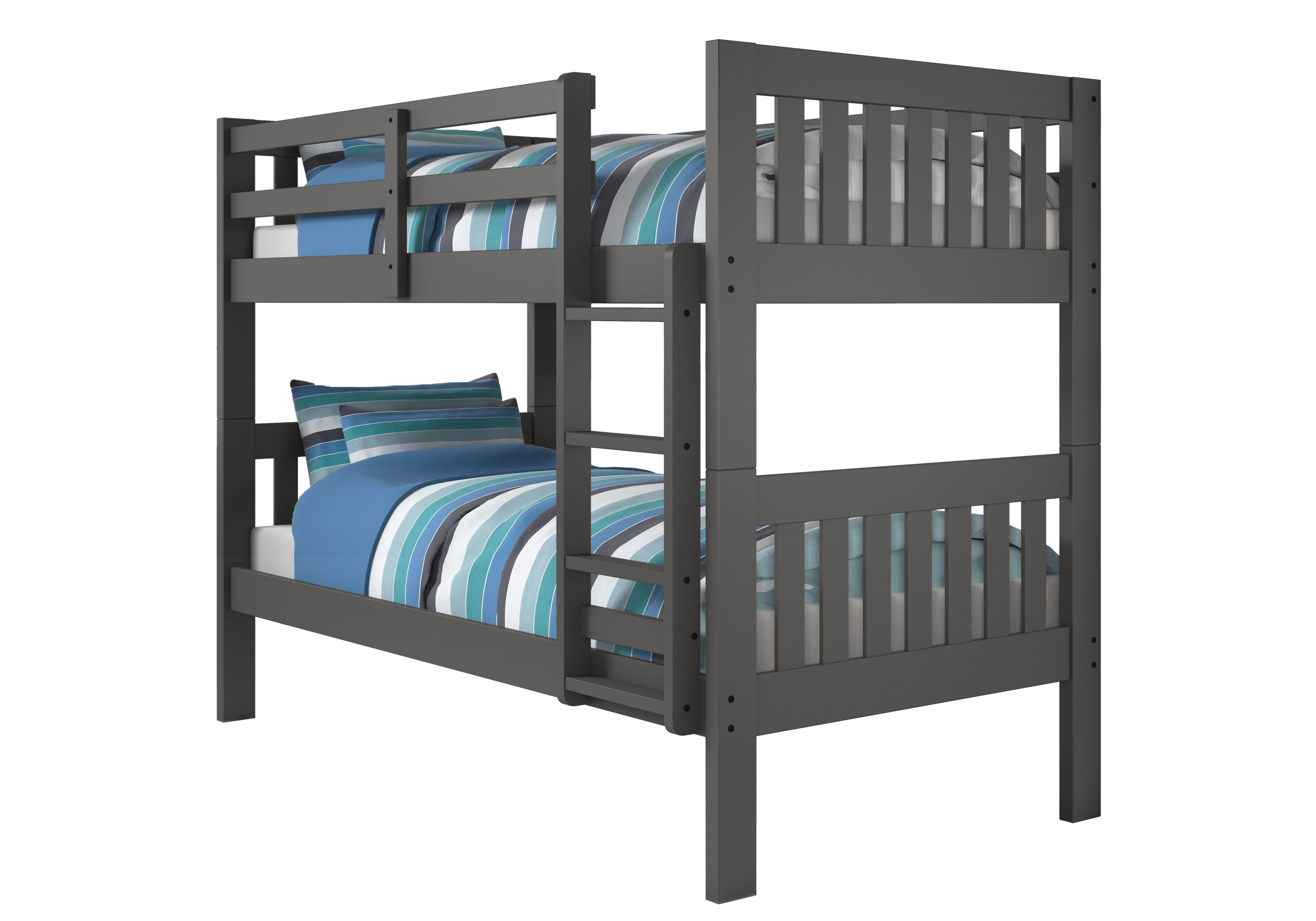 Twin/Twin Bunk Bed