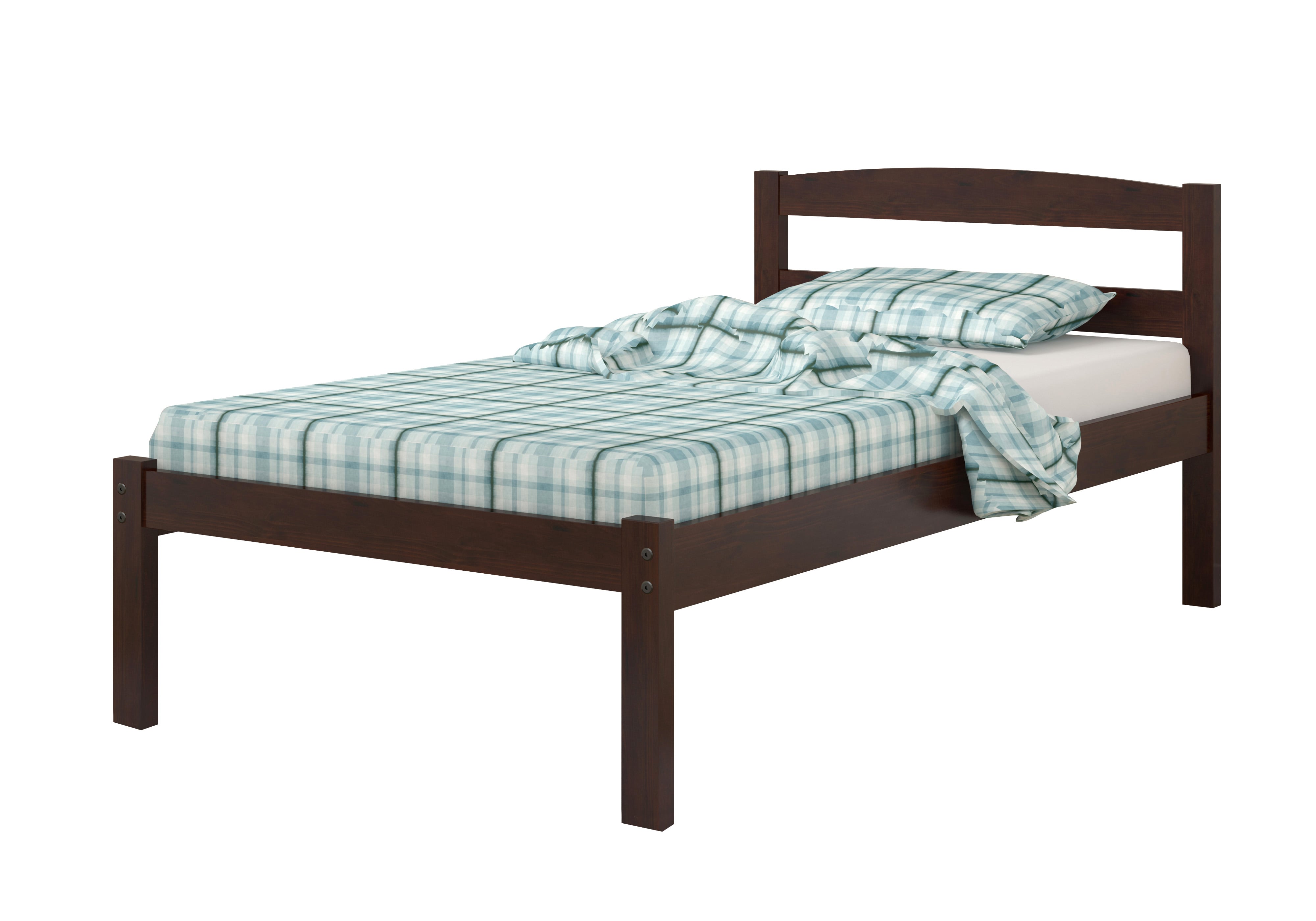 Twin Bed