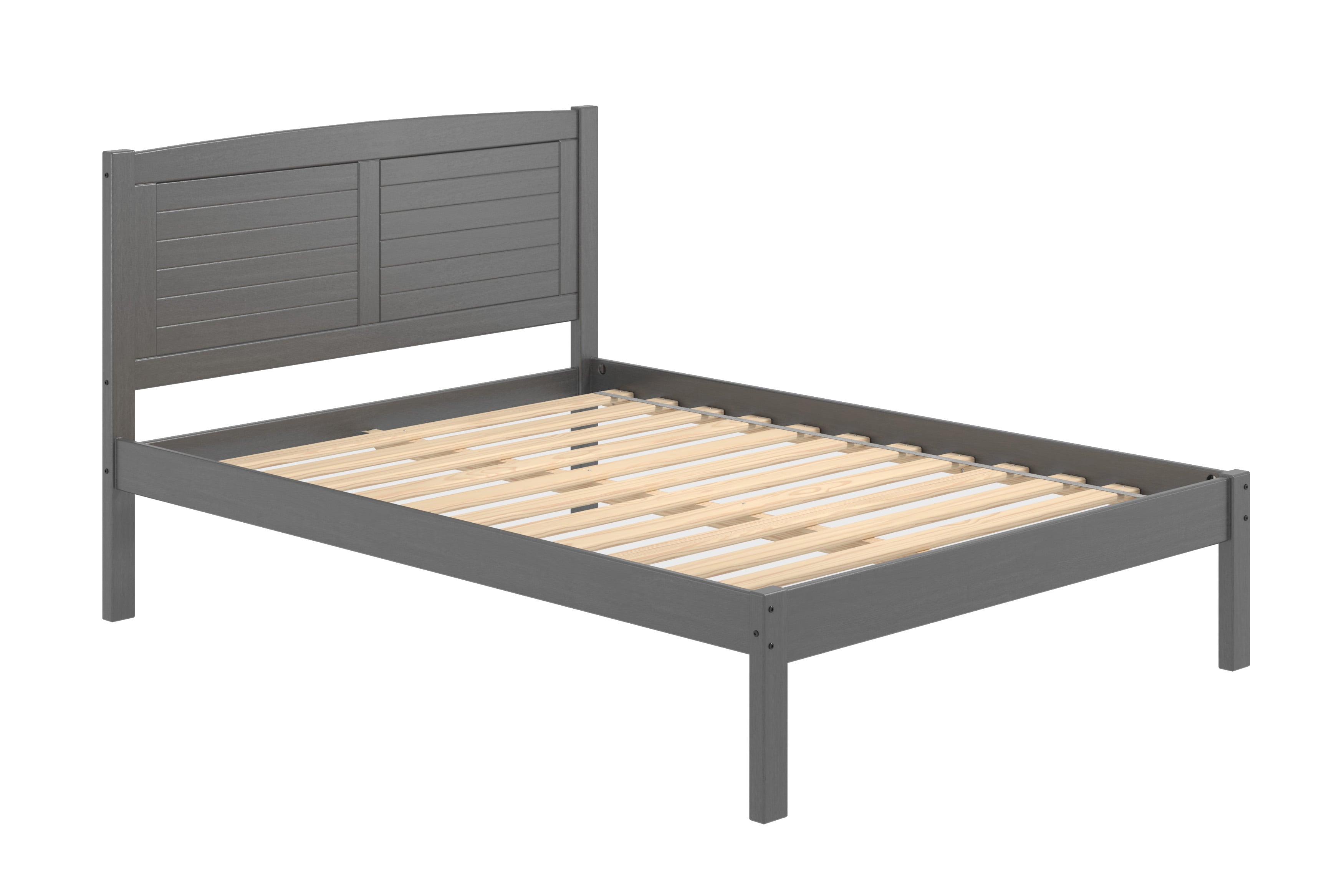 Full Louver Bed