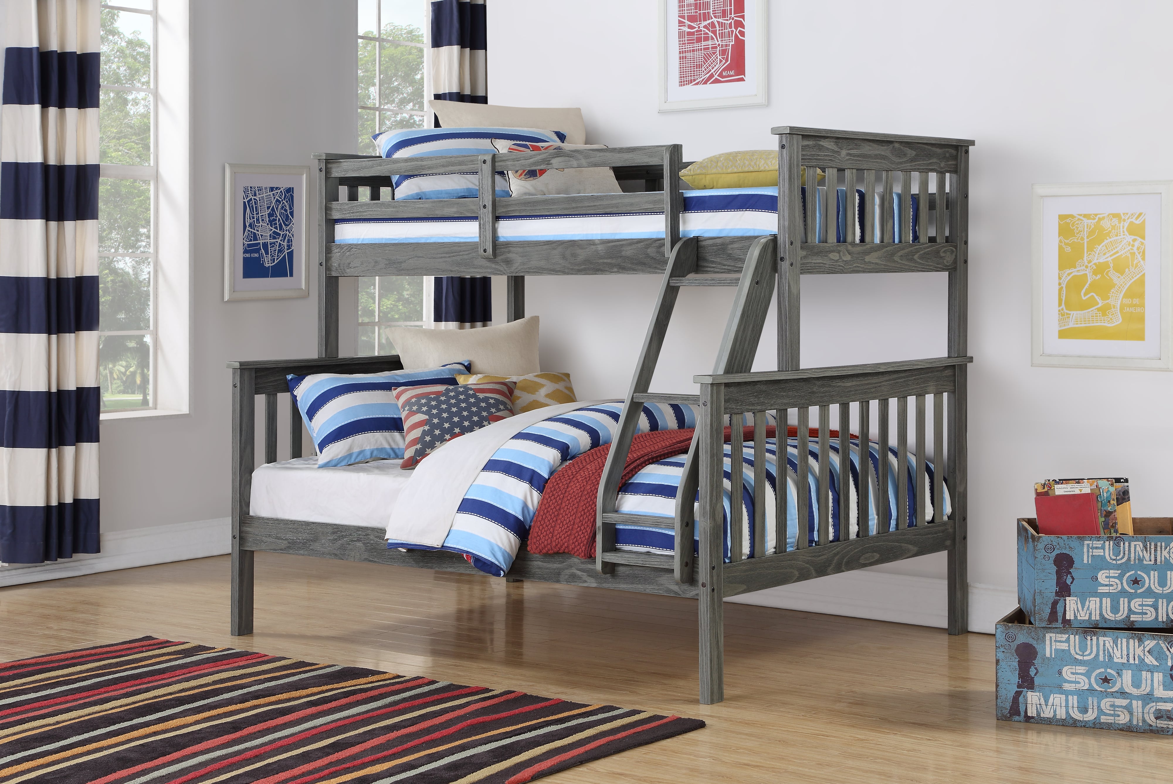 Bunk Bed