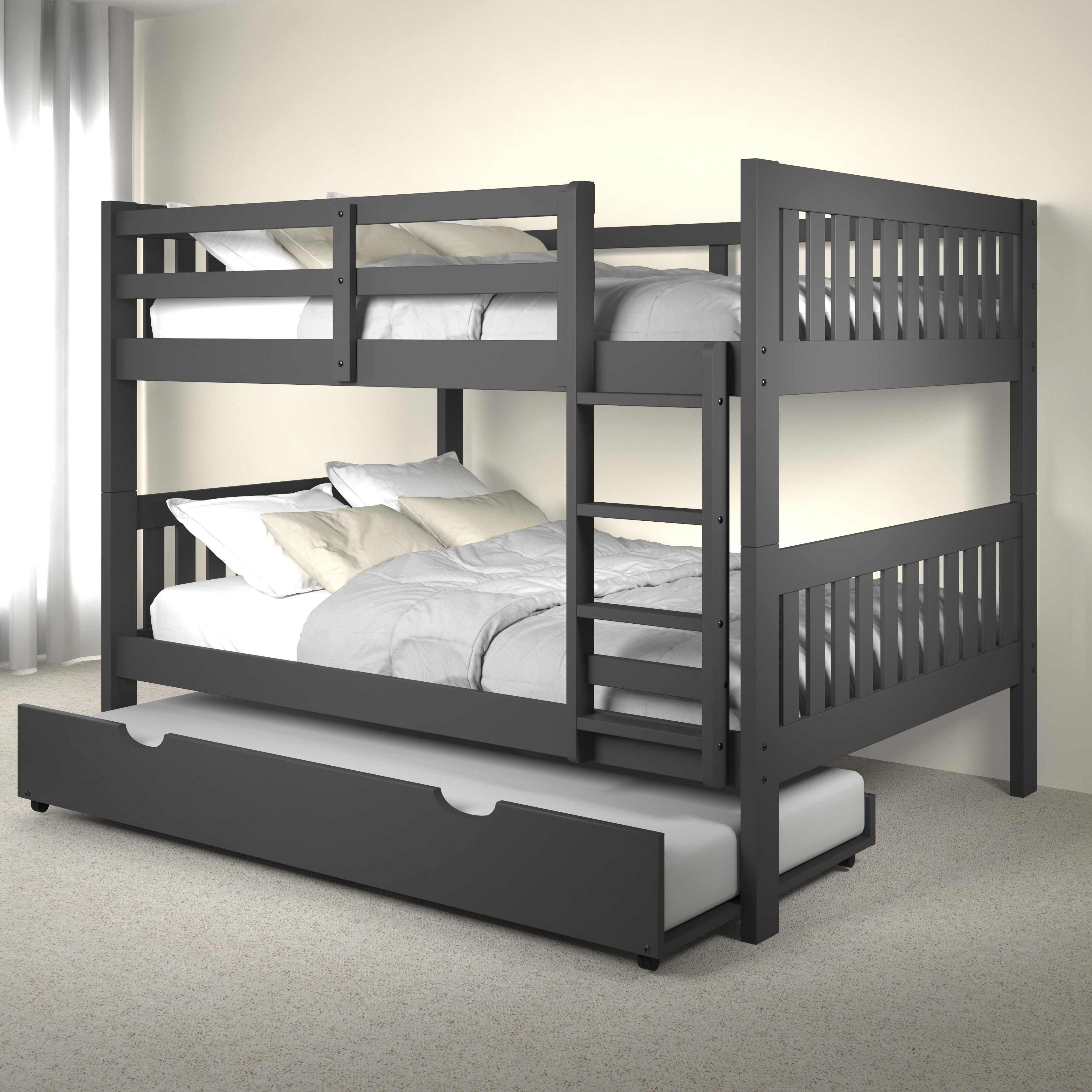 Full/Full Bunk Bed