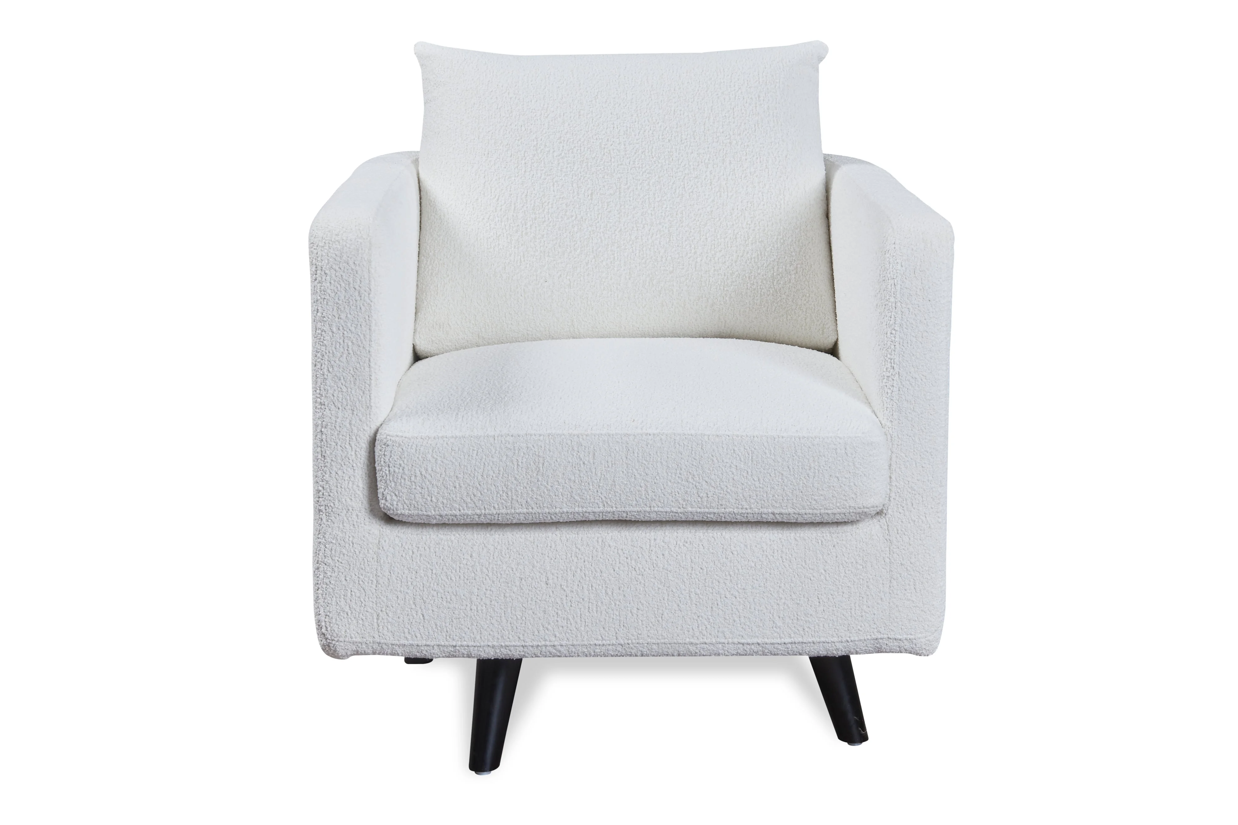 Leather Italia USA 14442312S01FFLU01WF14 2312 HESLER CHAIR 360