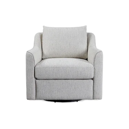 2301 RUSSELL CHAIR 360 SWIVEL FCAS01 BIRCH (CASSO)