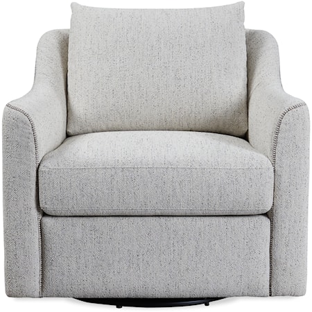 2301 RUSSELL CHAIR 360 SWIVEL FCAS01 BIRCH (CASSO)