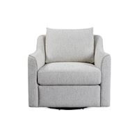 2301 RUSSELL CHAIR 360 SWIVEL FCAS01 BIRCH (CASSO)