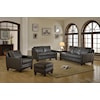 Carolina Leather Cambria Fletcher Loveseat