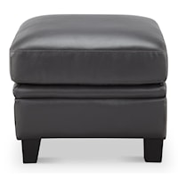 Casual Fletcher Ottoman