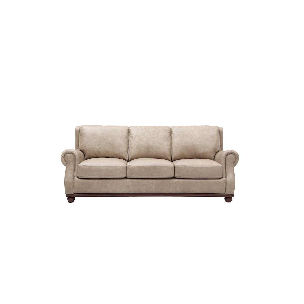 Carolina Leather Georgetowne Tilton Sofa