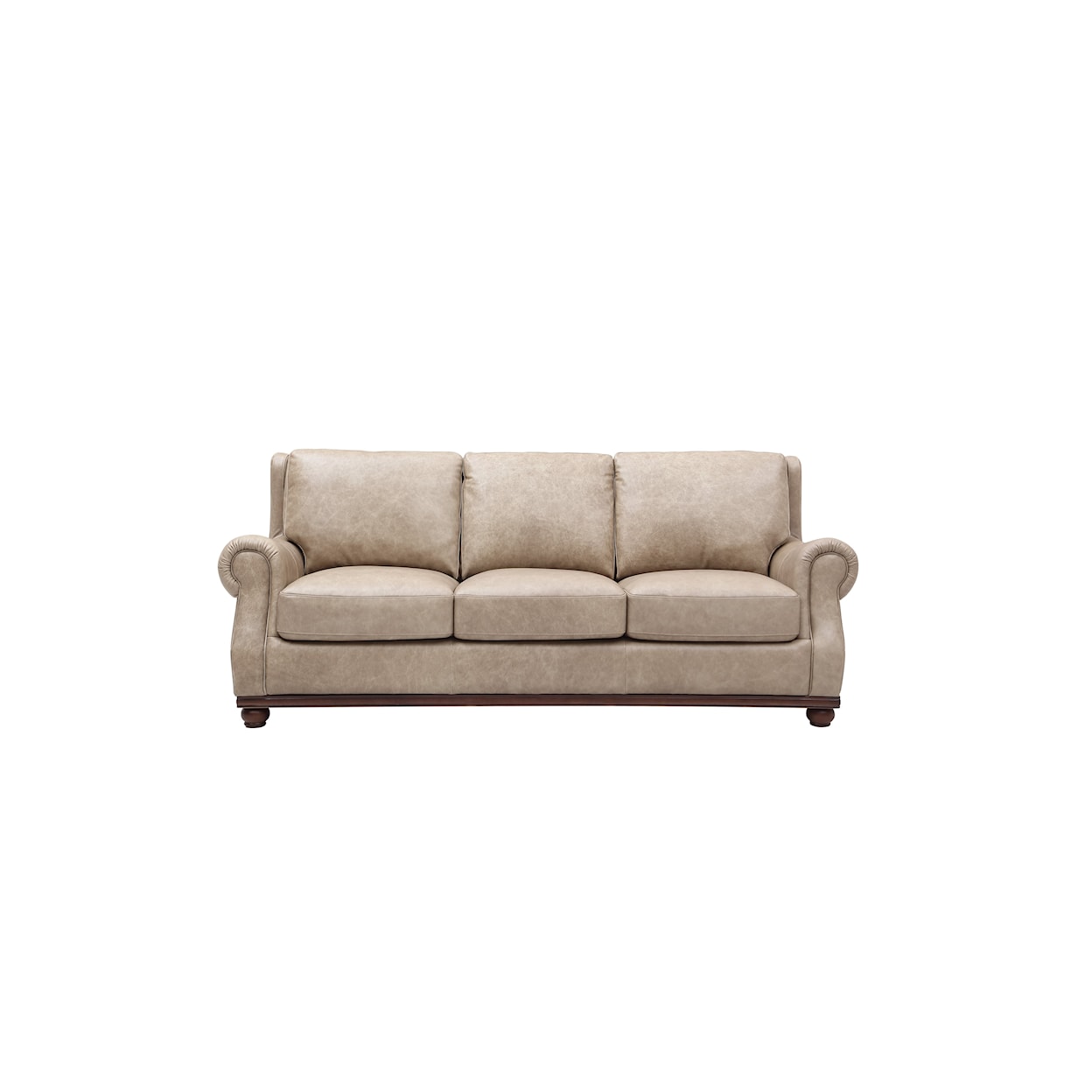 Leather Italia USA Georgetowne Tilton Sofa