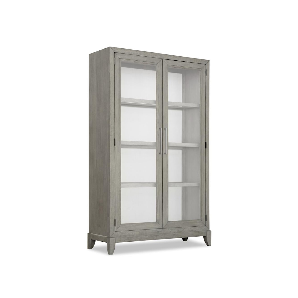 Trisha Yearwood Home Collection by Legacy Classic Staycation Display Cabinet