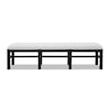 Trisha Yearwood Home Collection by Legacy Classic Today's Traditions Dining Bench