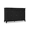 Trisha Yearwood Home Collection by Legacy Classic Today's Traditions Credenza