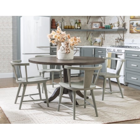 5-Piece Dining Set