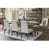 Trisha Yearwood Home Collection by Legacy Classic Hometown Ladder Back Side Chair