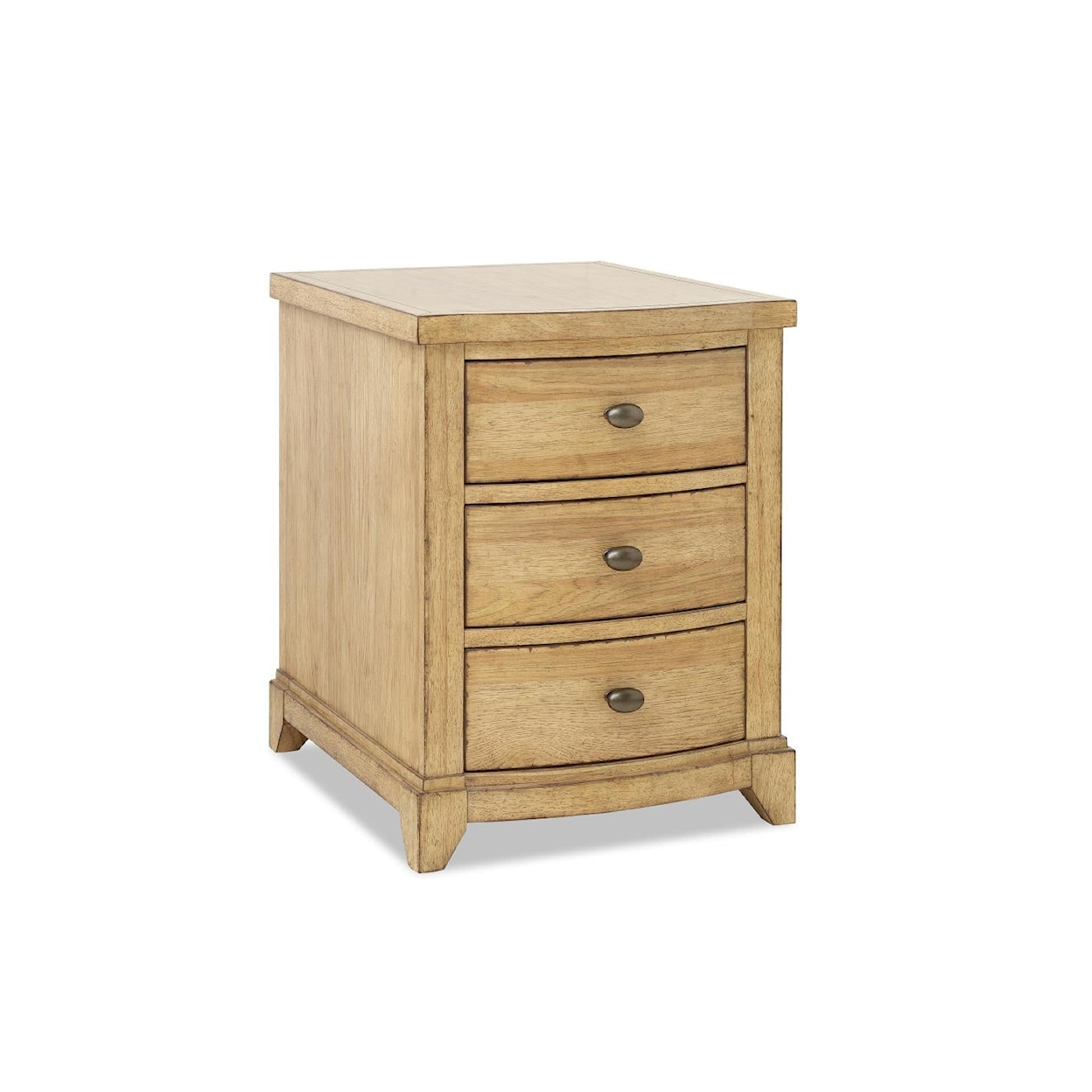 Trisha Yearwood Home Collection by Legacy Classic Today's Traditions Chairside Chest