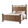 Trisha Yearwood Home Collection by Legacy Classic Coming Home King Poster Bed
