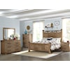 Trisha Yearwood Home Collection by Legacy Classic Coming Home Queen Poster Bed